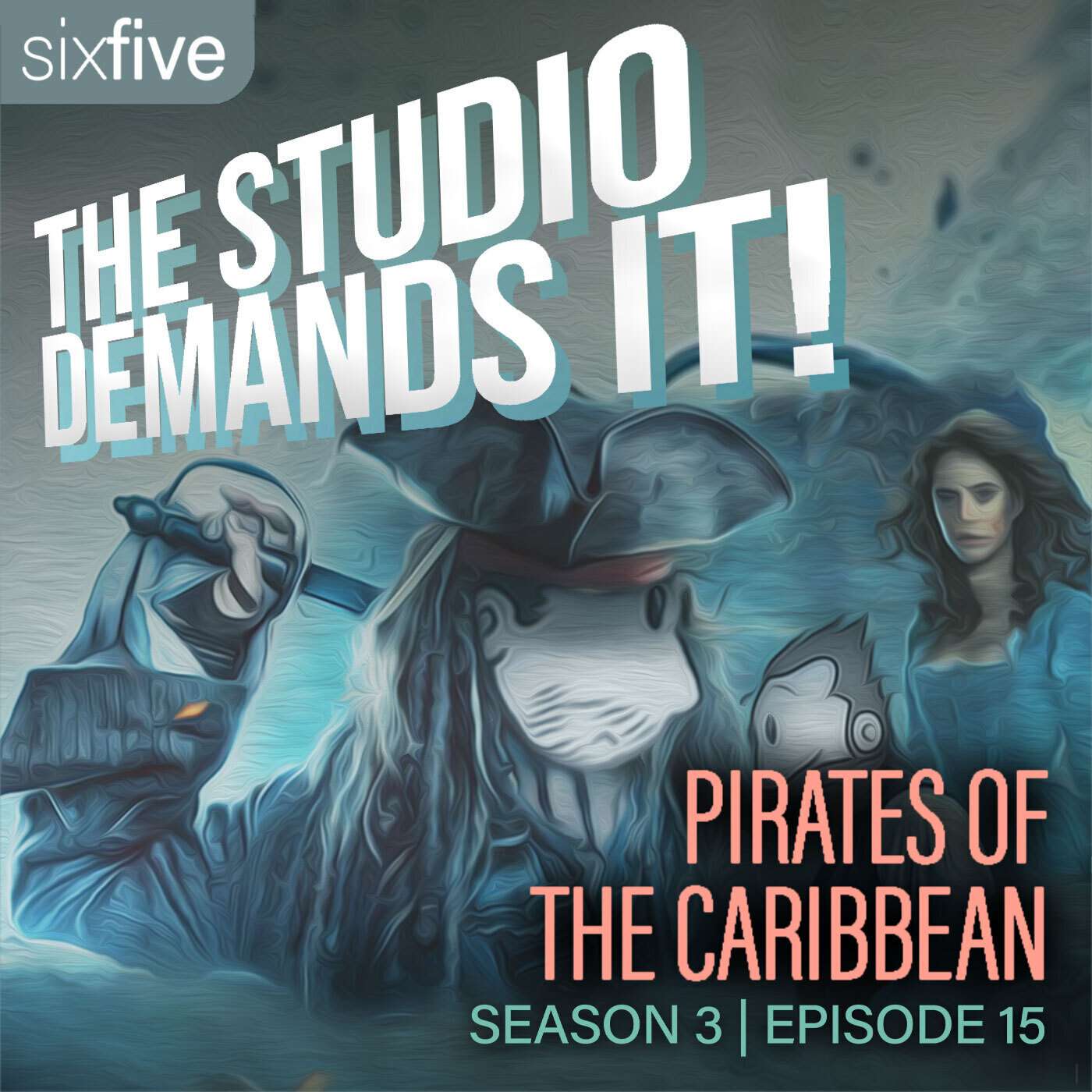 The Studio Demands It!