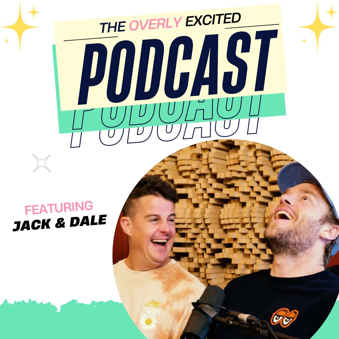 The Overly Excited Podcast