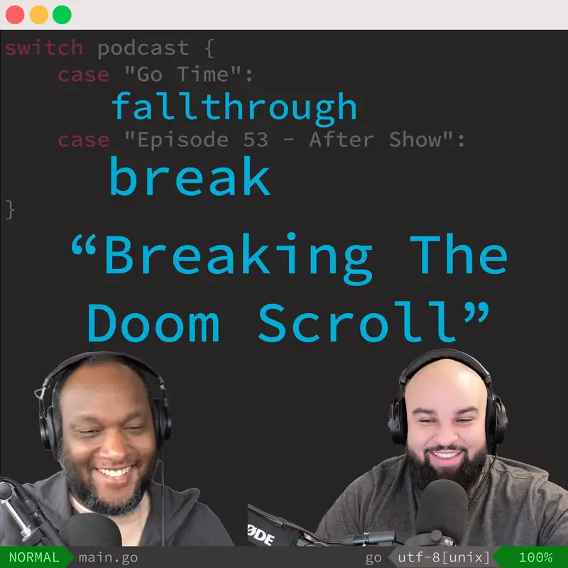 Breaking The Doom Scroll