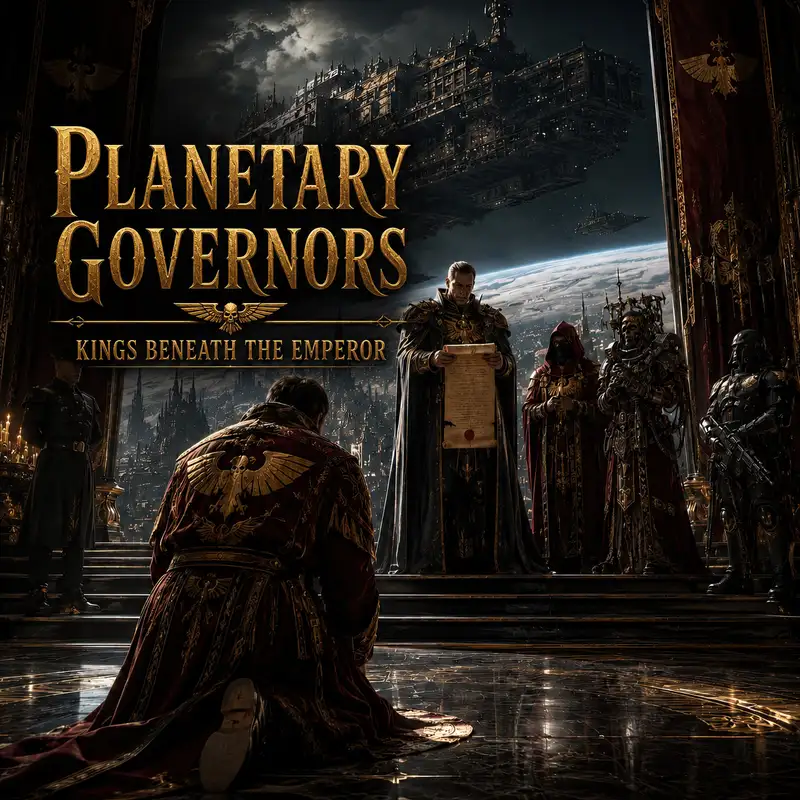 Planetary Governors: Kings Beneath the Emperor