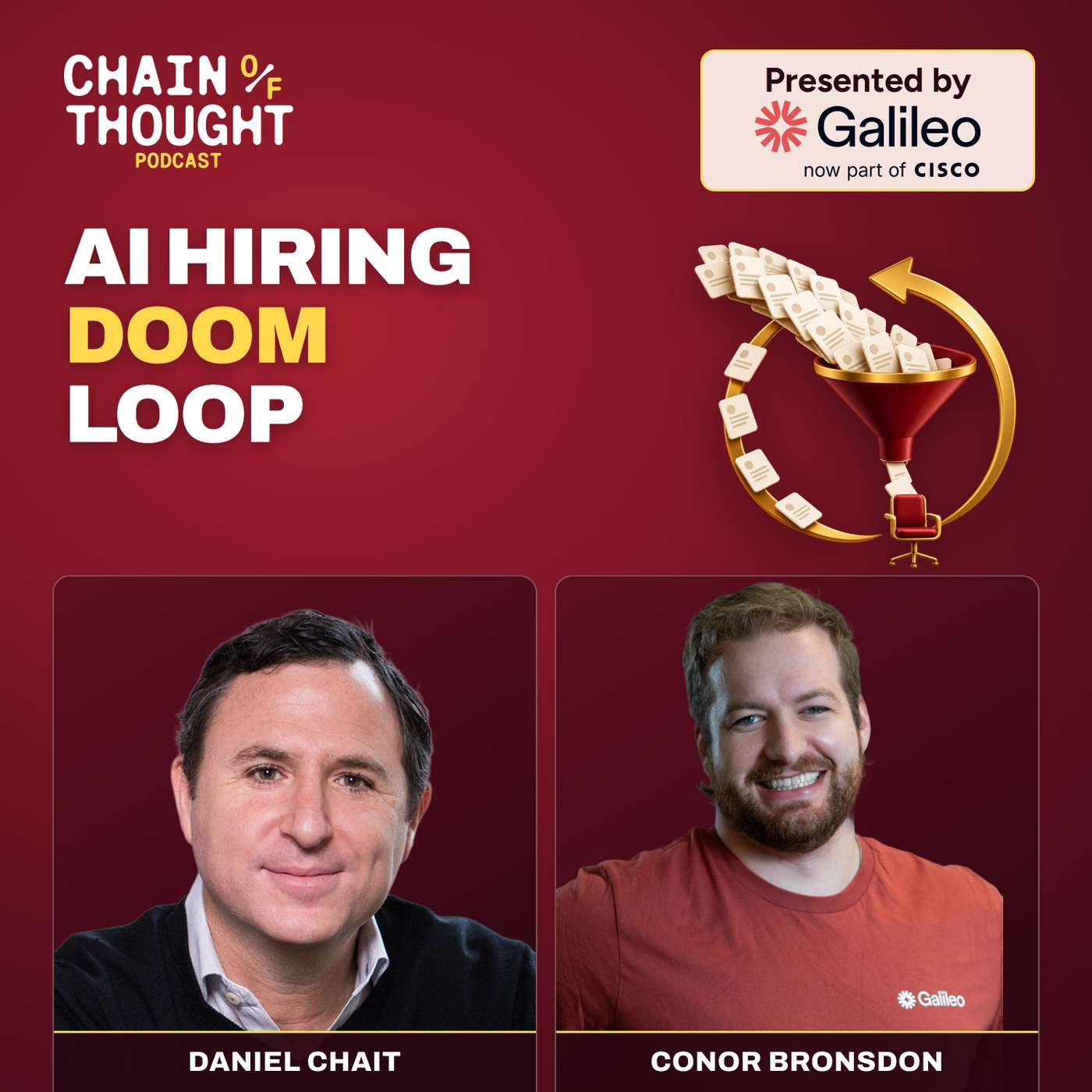 Chain of Thought | AI Agents, Infrastructure & Engineering