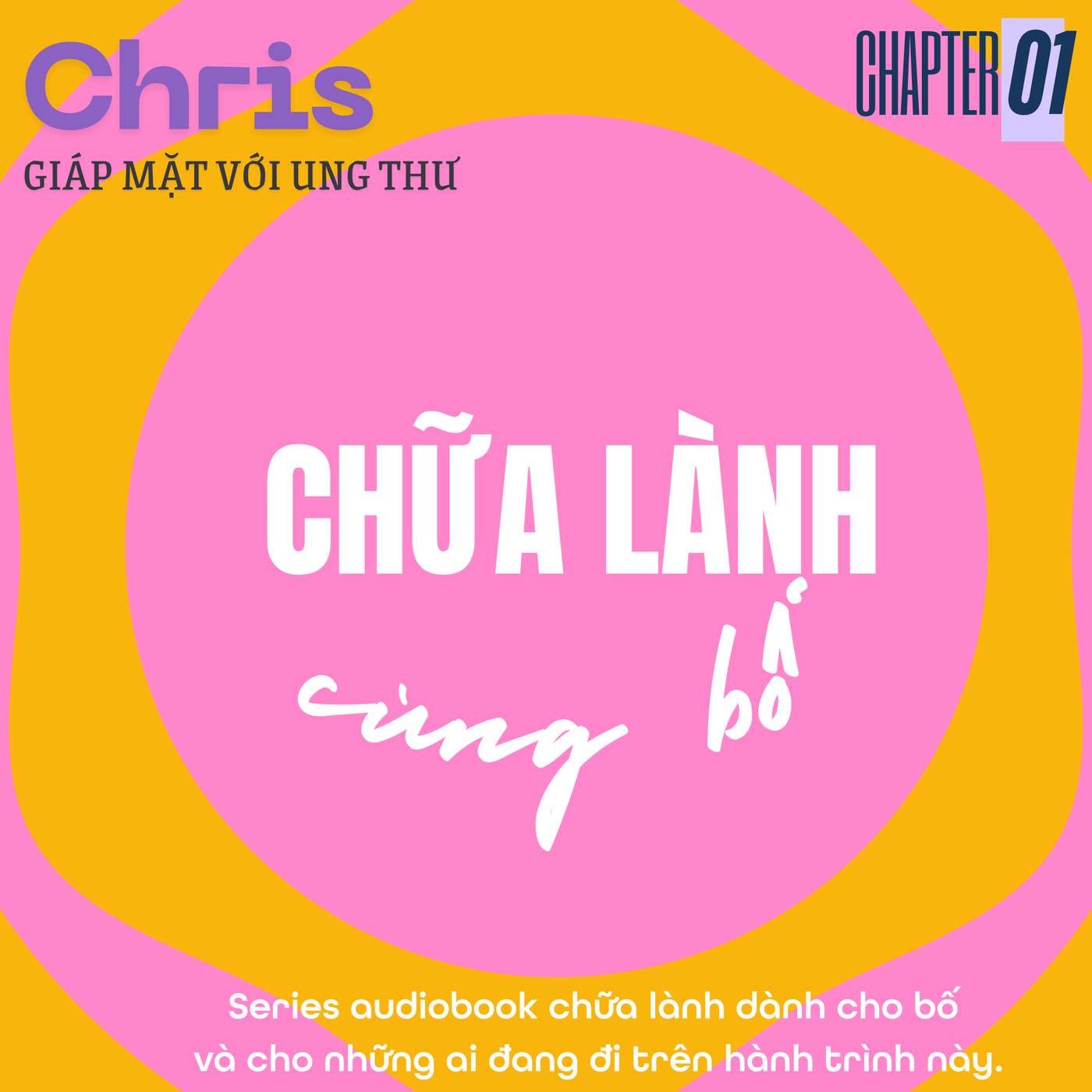 Chris giáp mặt với Ung thư | Chapter 1: Tiến vào rừng rậm