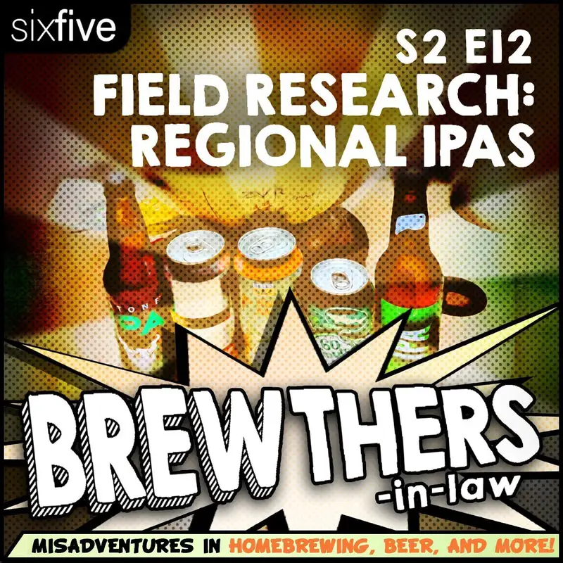 Field Research: Regional IPAs