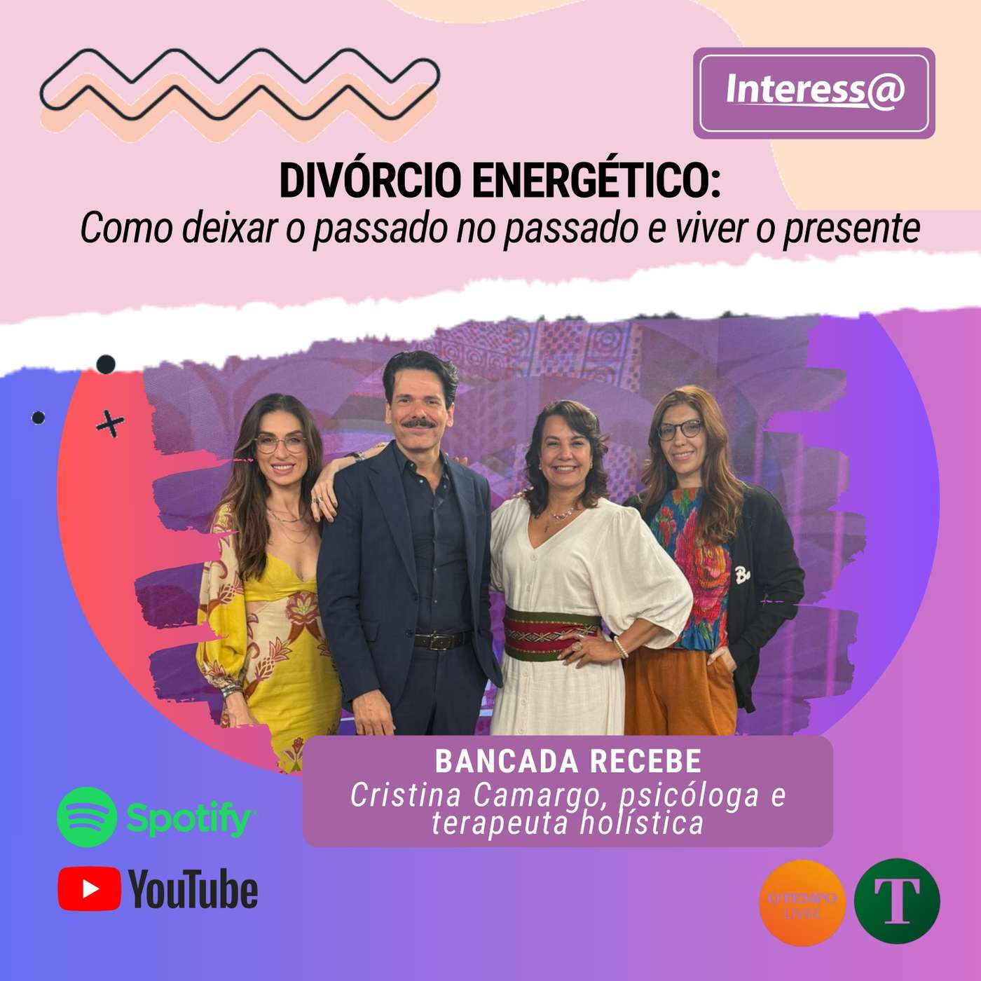 Divórcio energético: como deixar o passado no passado e viver o presente