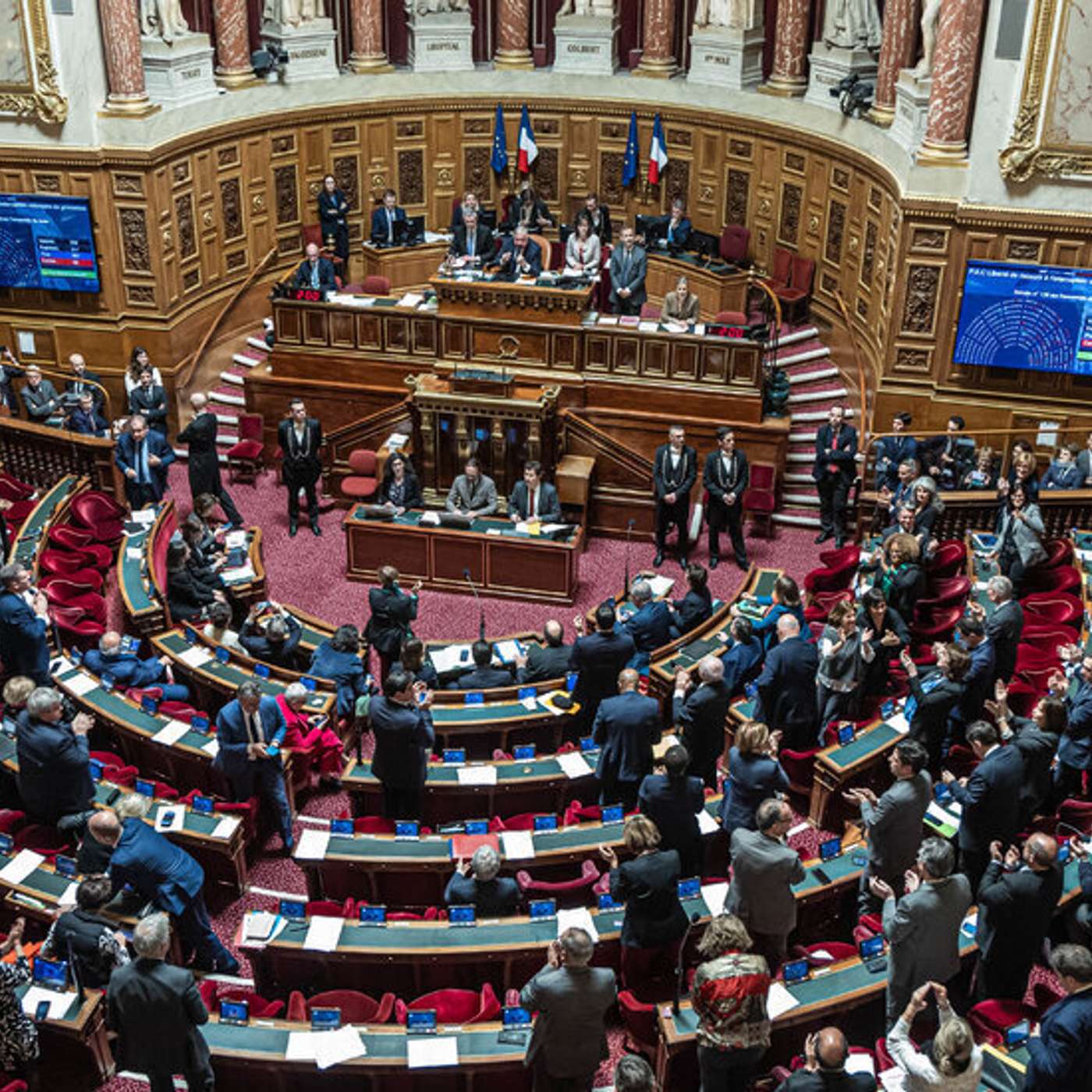 France Approves Abortion Rights, Germany Denies War Allegations, Haiti PM seeks UN support, Harris Urges Gaza Ceasefire, and more...