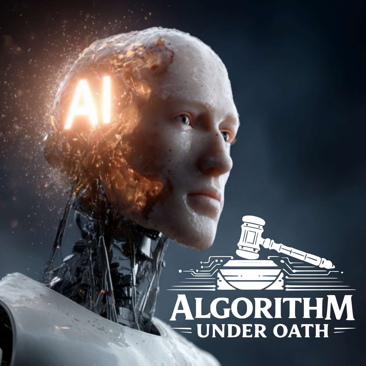 Algorithm Under Oath cover art