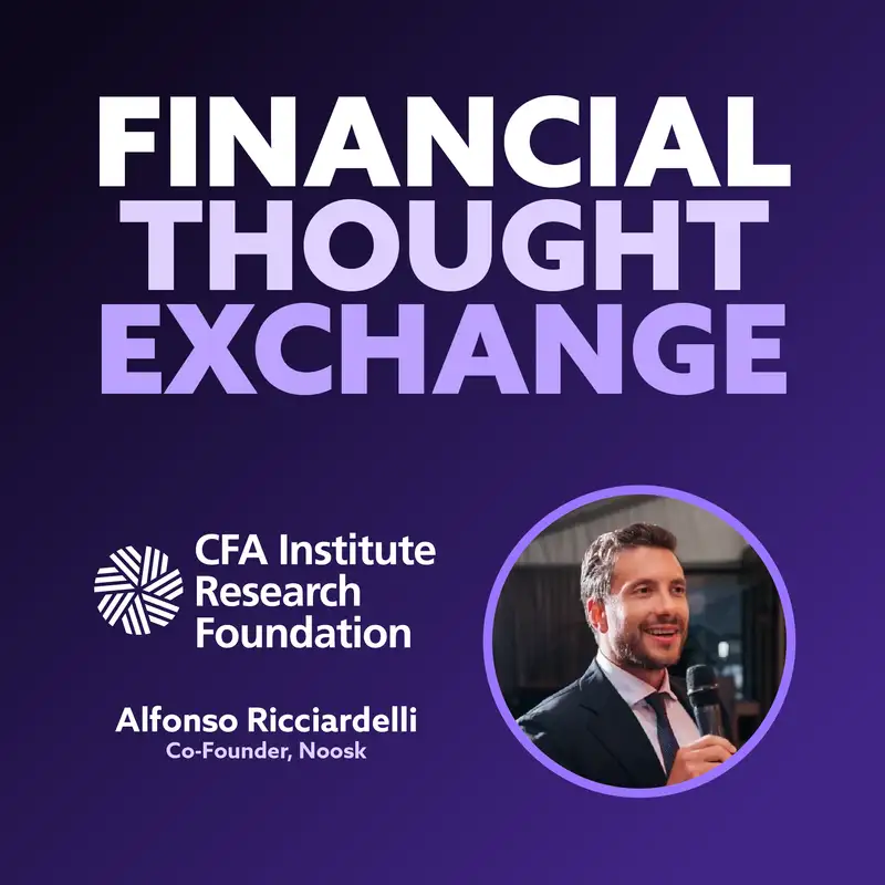 Alfonso Ricciardelli on Alternative Credit