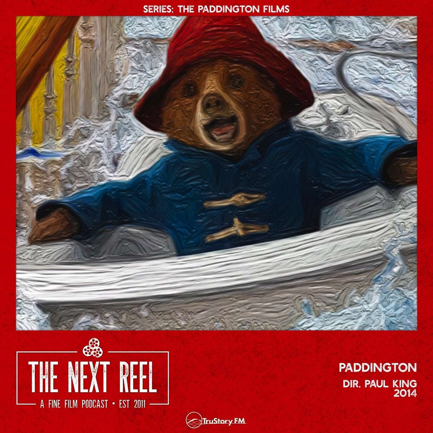 The Next Reel Film Podcast