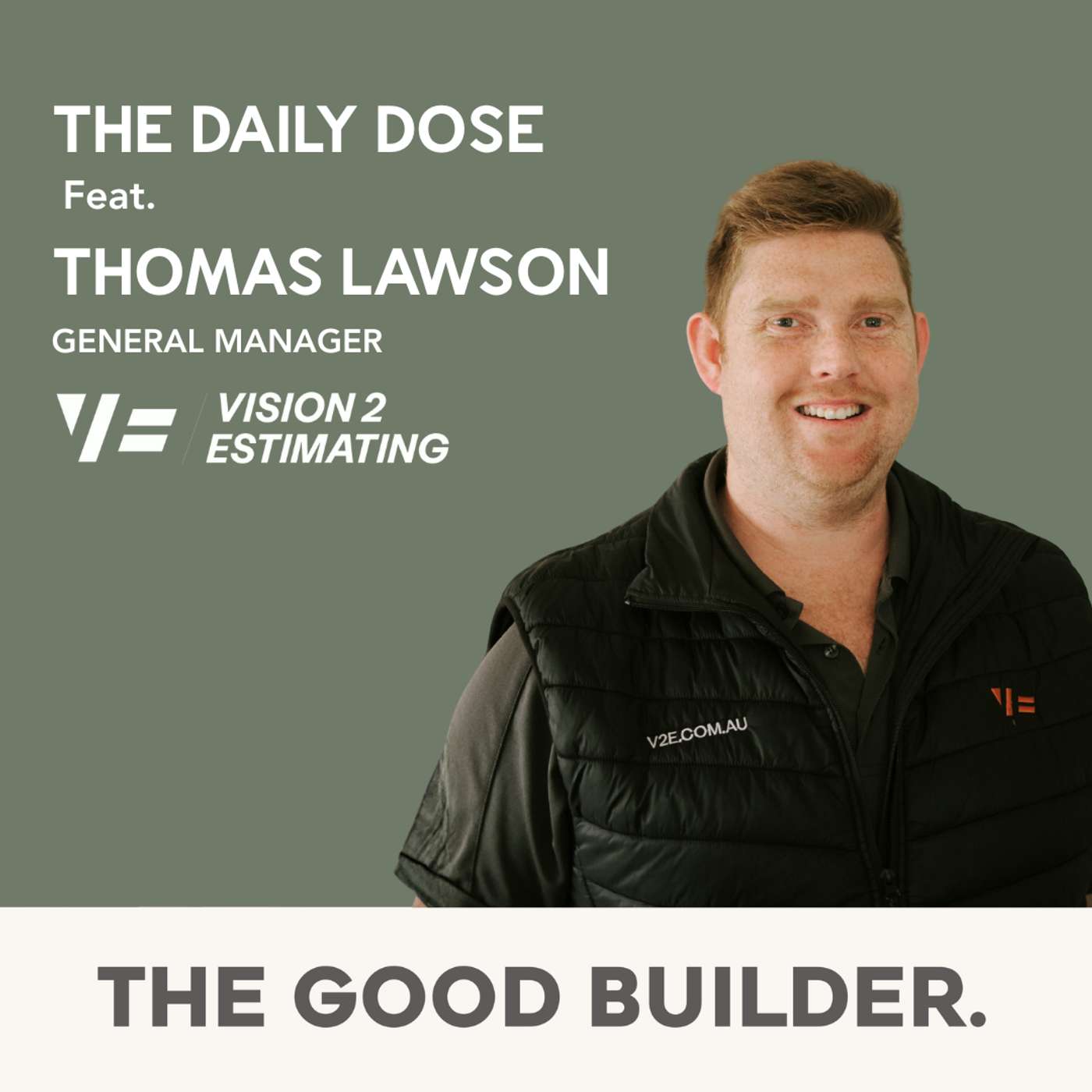 The Daily Dose #193 | The Blueprint for Better Building: How V2E’s 3D Construction Models Are Transforming Estimating
