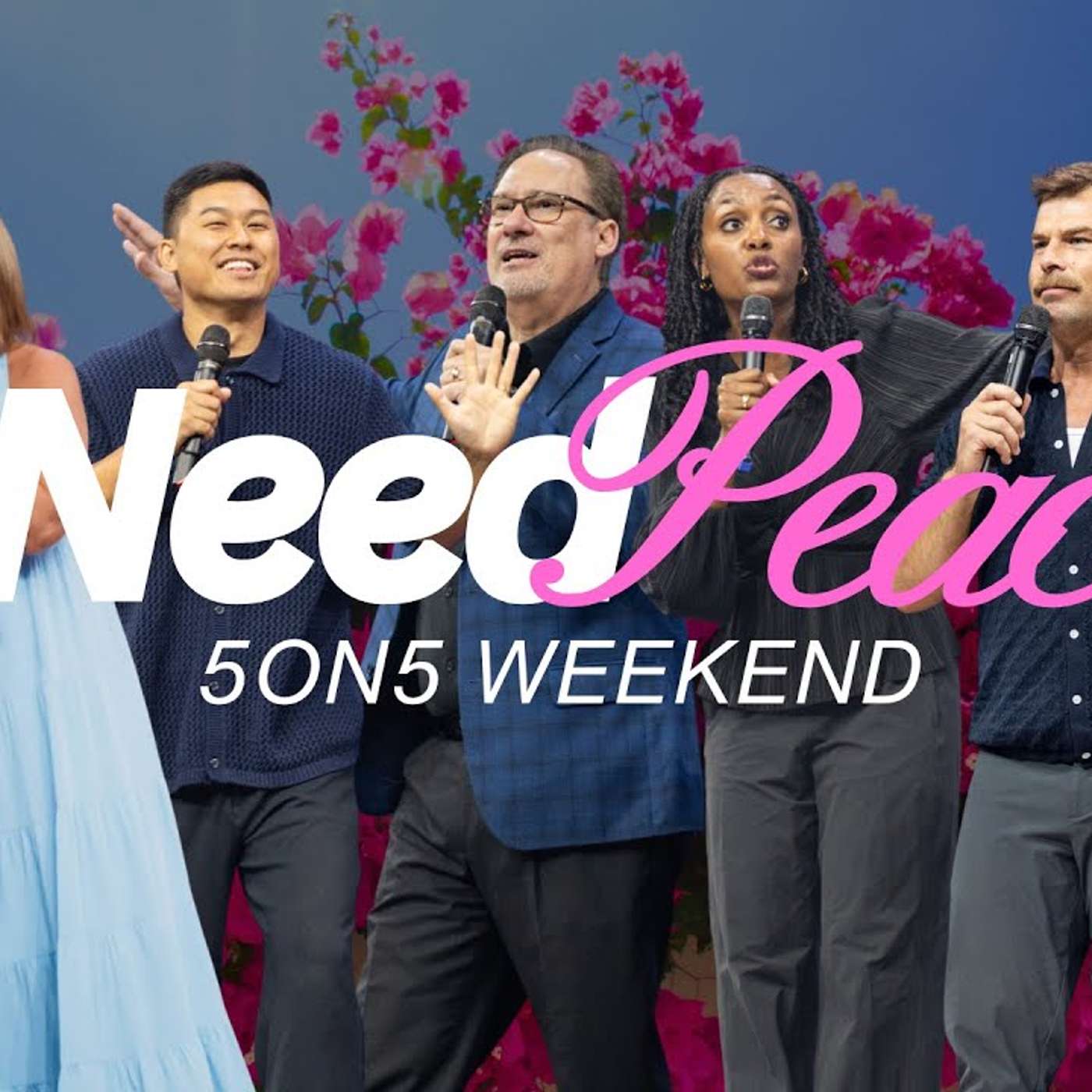 I NEED PEACE | 5 ON 5 | VICTORY PASTORAL TEAM