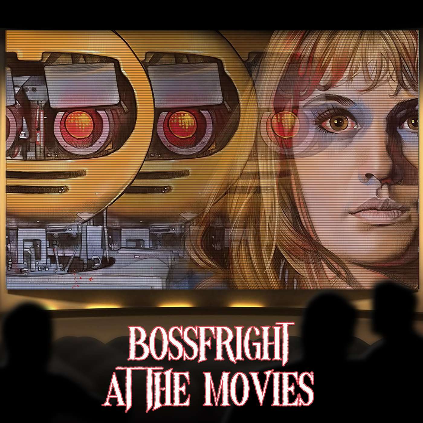 Bossfright at the Movies S5E6 - Deadly Friend (1986) episode artwork