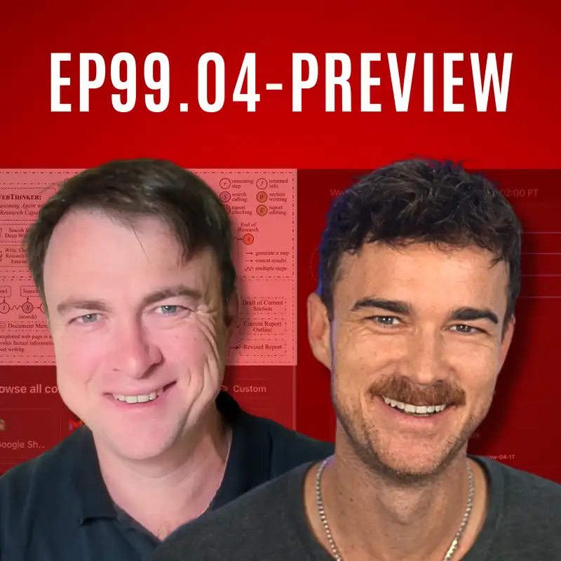 The Future of AI Systems: EP99.04-PREVIEW