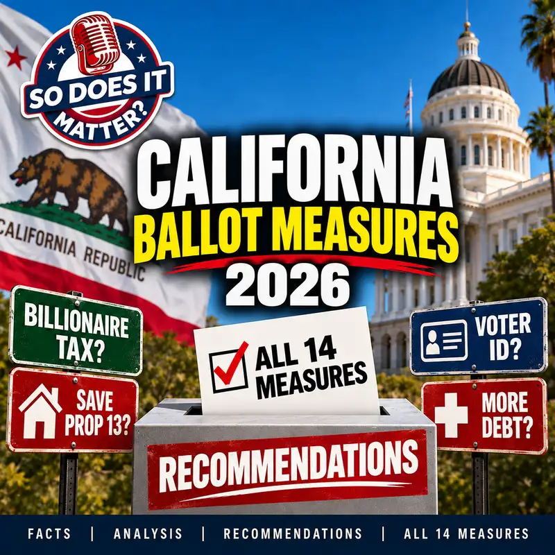 Official 2016 California Ballot Proposition Voting Guide - Explanations and Recommendations