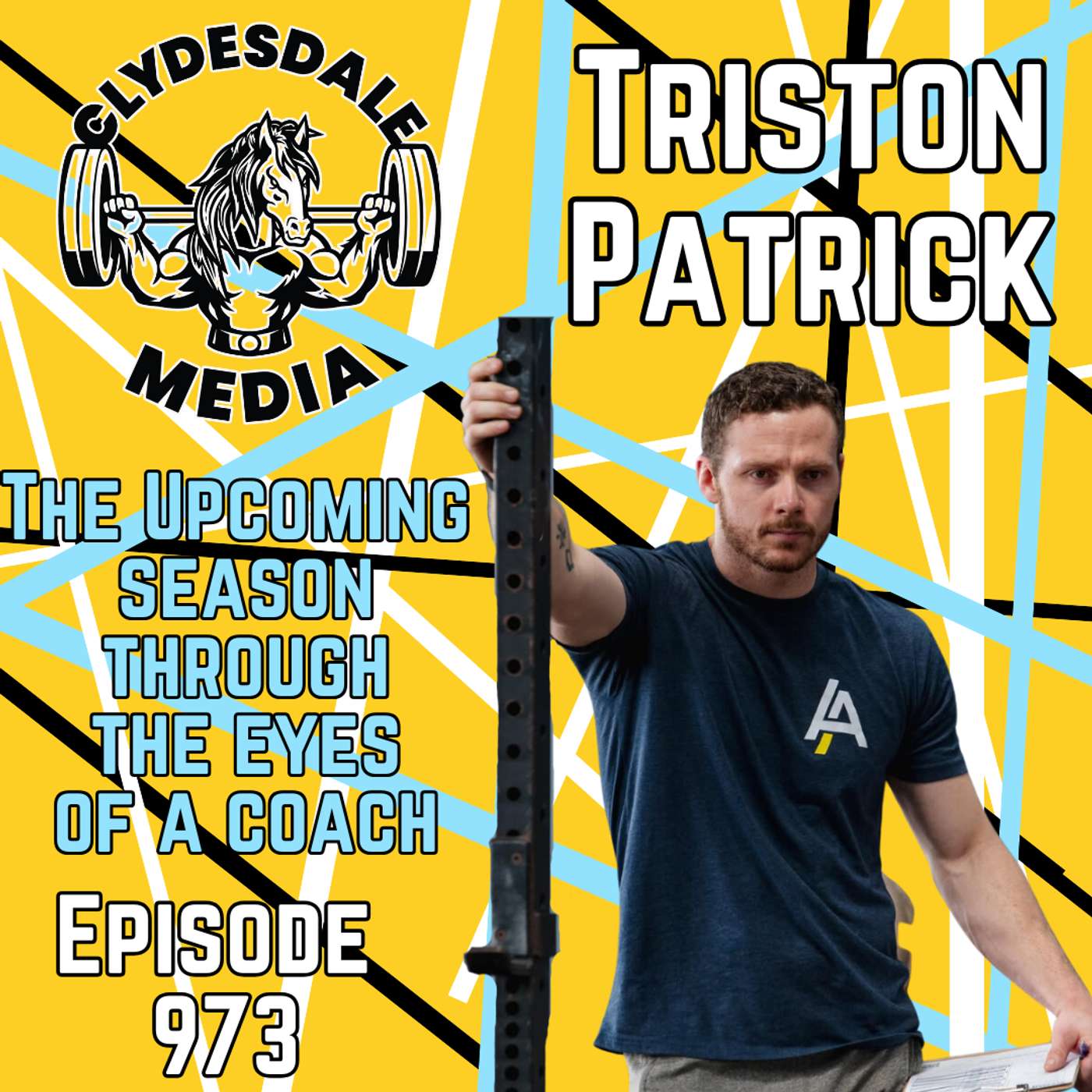Triston Patrick - Ascend Athlete Head Coach - Gives us the Perspective on the Season from a Coach episode artwork