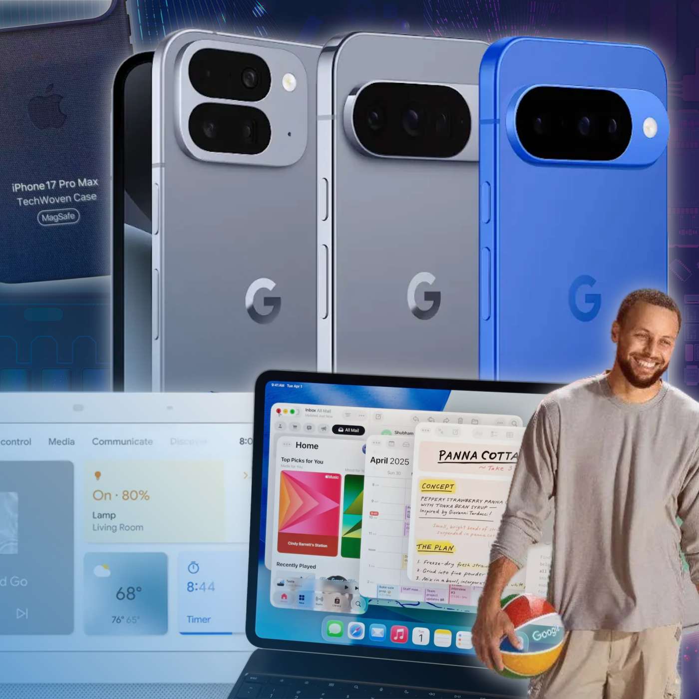 Pixel 10 Gets ‘MagSafe,’ Google’s AI Camera Went Too Far, is iPadOS 26 Actually Good? Pixel 10 Gets ‘MagSafe,’ Google’s AI Camera Went Too Far, is iPadOS 26 Actually Good?