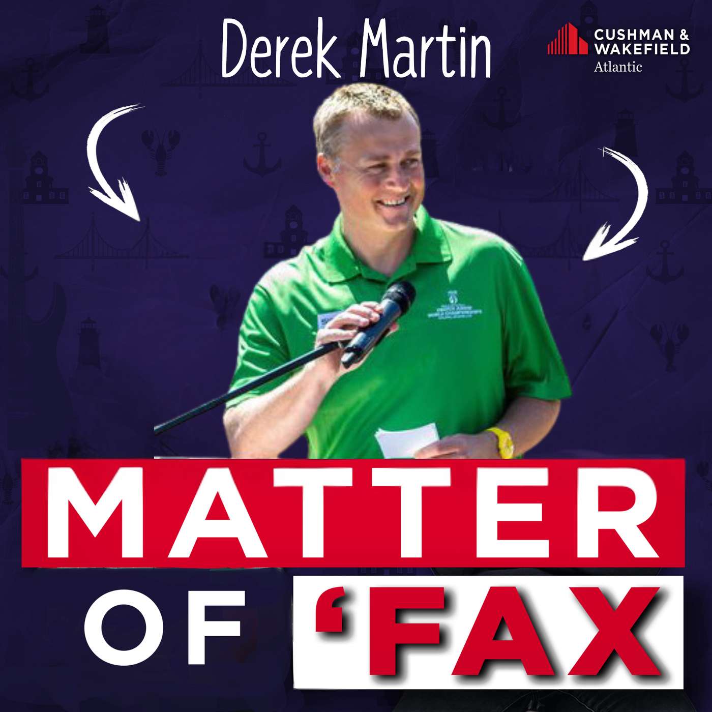 Derek Martin + The Future of the Wanderers Grounds