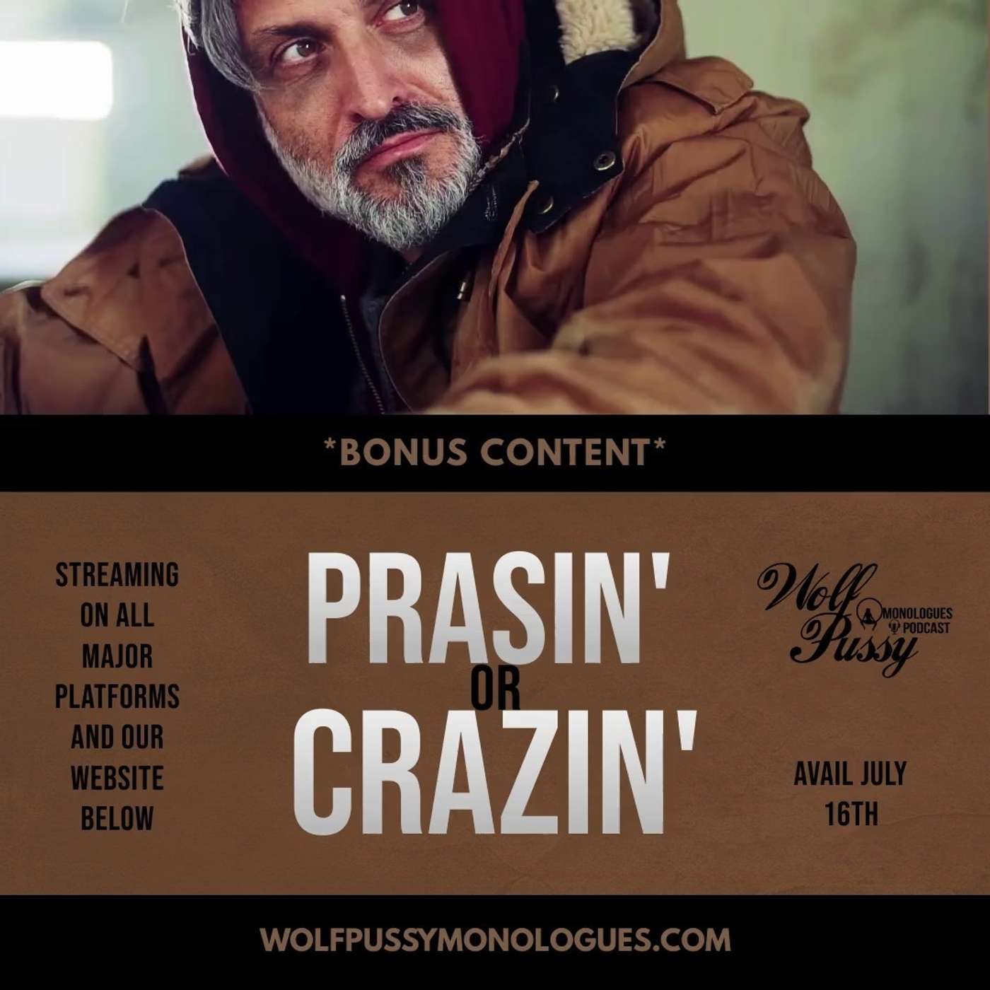 Prasin or Crazin episode artwork