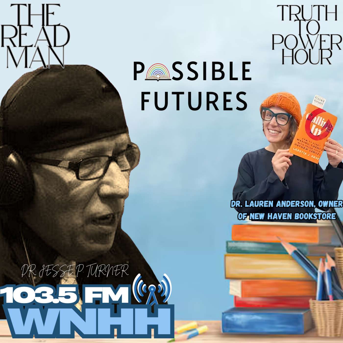 The Readman, Truth To Power Hour