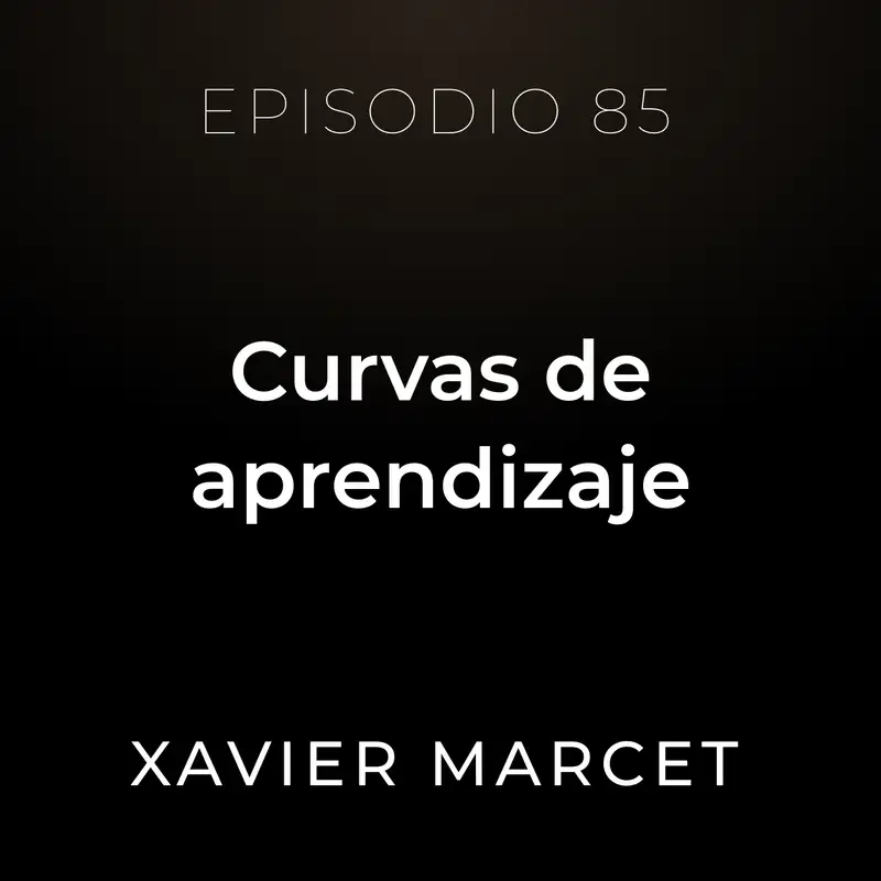 Curvas de aprendizaje