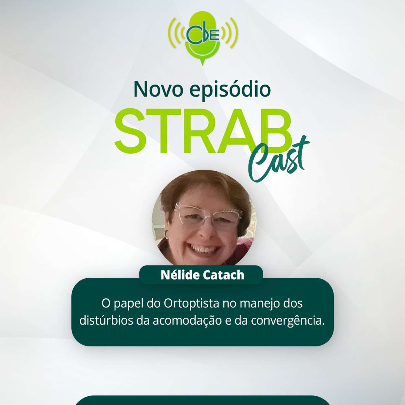 62. O papel do ortoptista no manejo dos distúrbios da acomodação e da convergência. 62. O papel do ortoptista no manejo dos distúrbios da acomodação e da convergência.