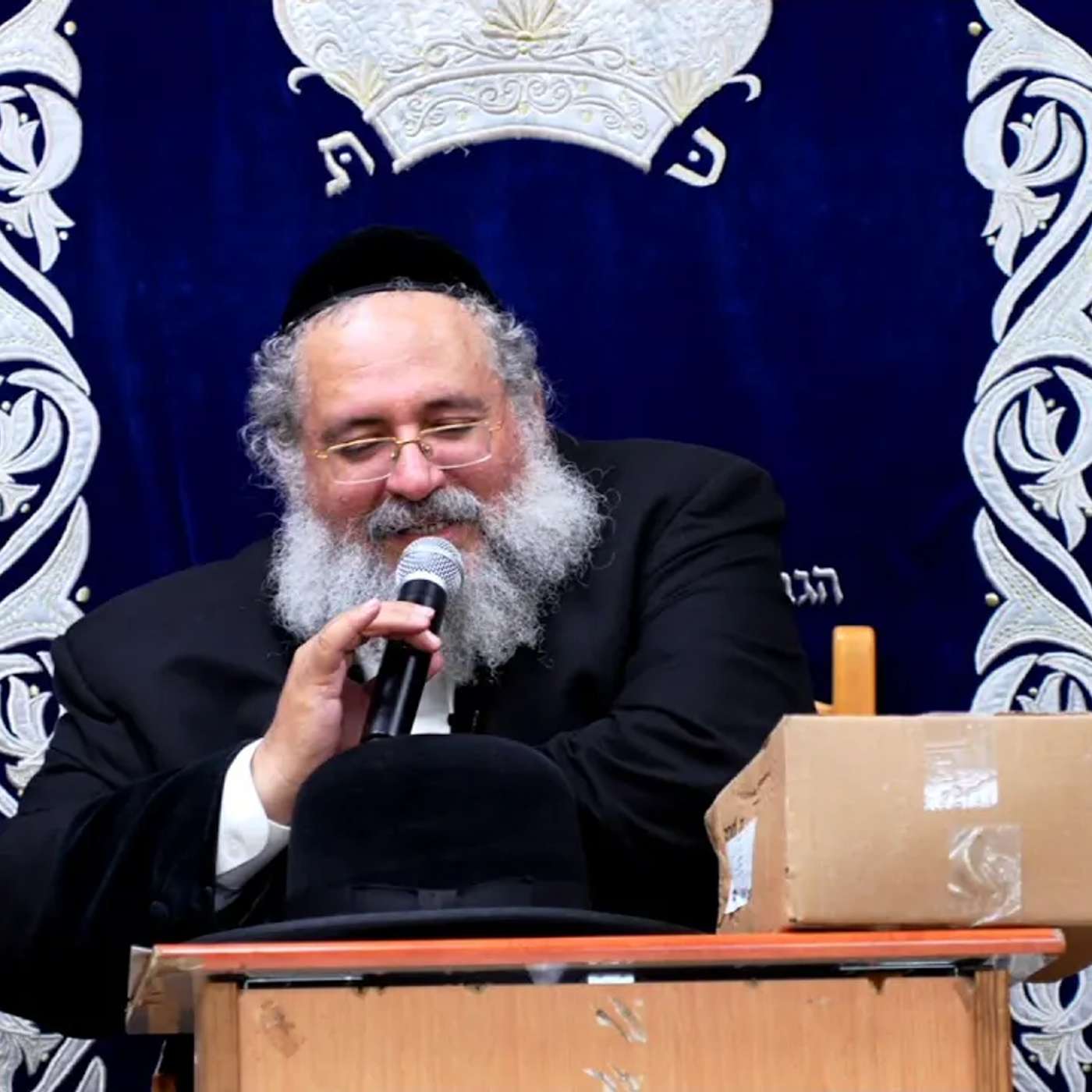 החידה שיעור מאופקים מבית המדרש שארית יעקב episode artwork
