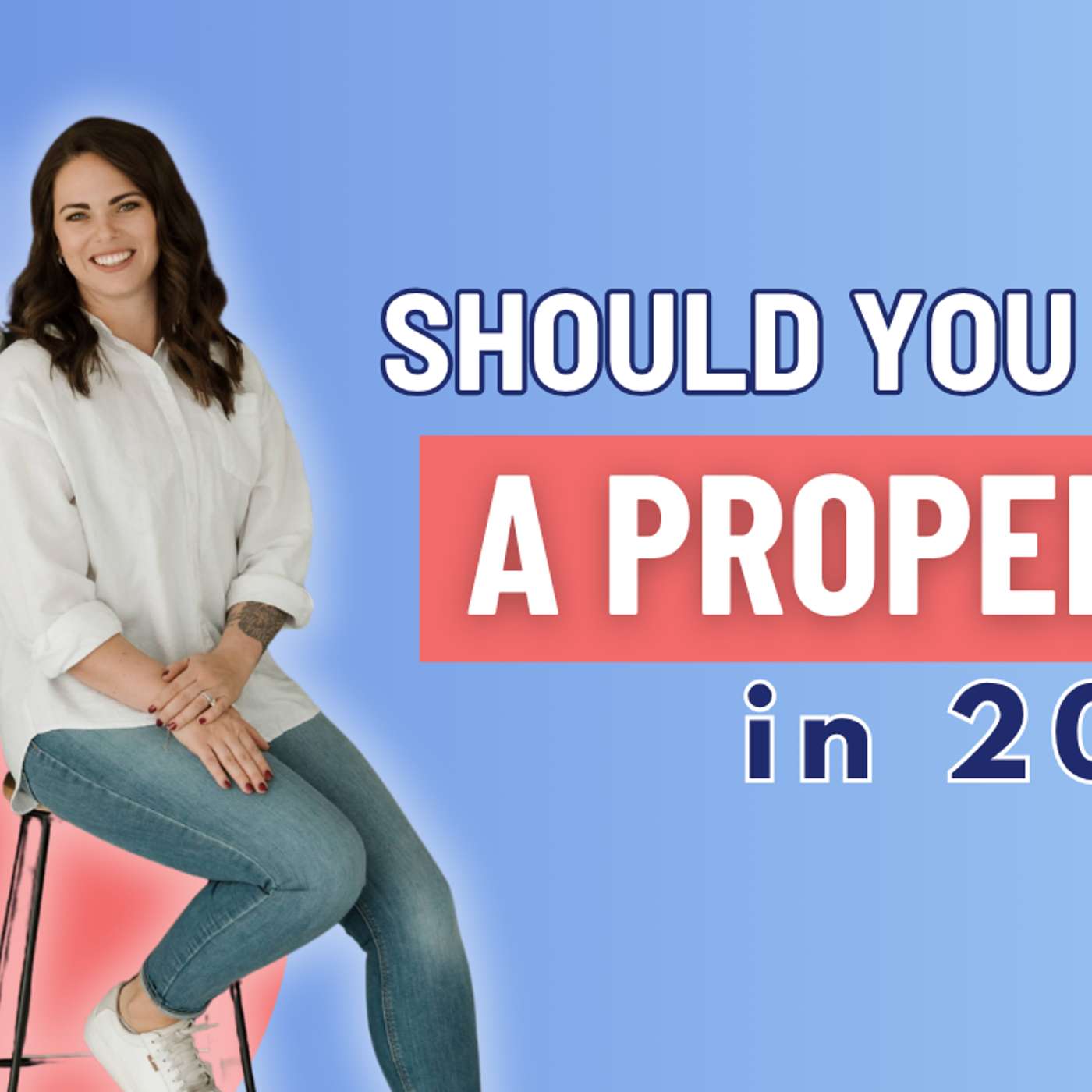 Should You Buy A Rental Property in 2026 or Wait? episode artwork