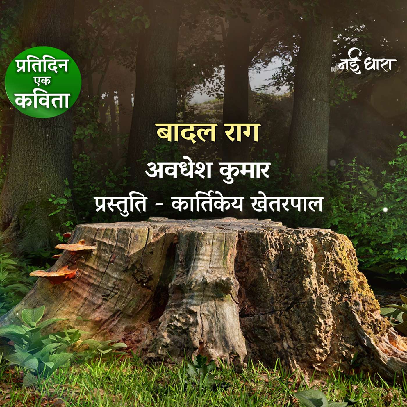 Baadal Raag | Awadhesh Kumar