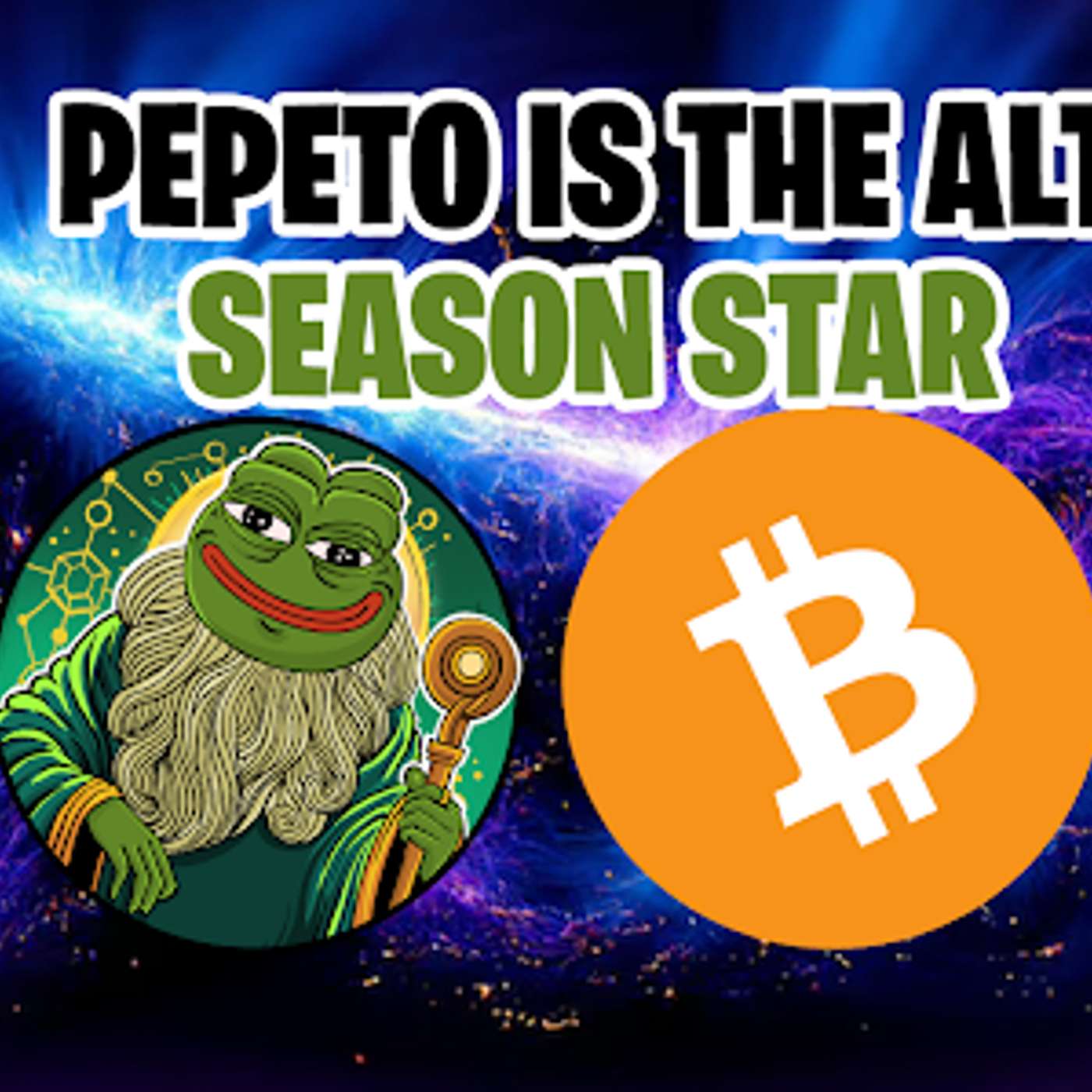 Bitcoin Dominance Drops To 59% As Altcoin Season Accelerates: Pepeto Rising As the Next Big Play