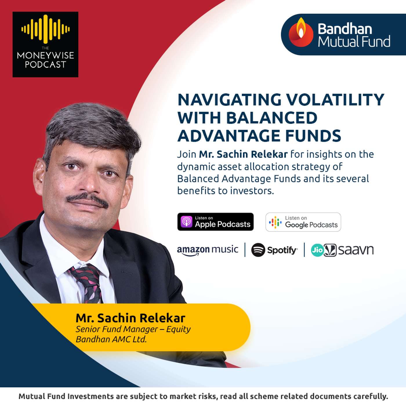 31: 031 - Sachin Relekar - Navigating volatility with balanced advantage funds episode artwork