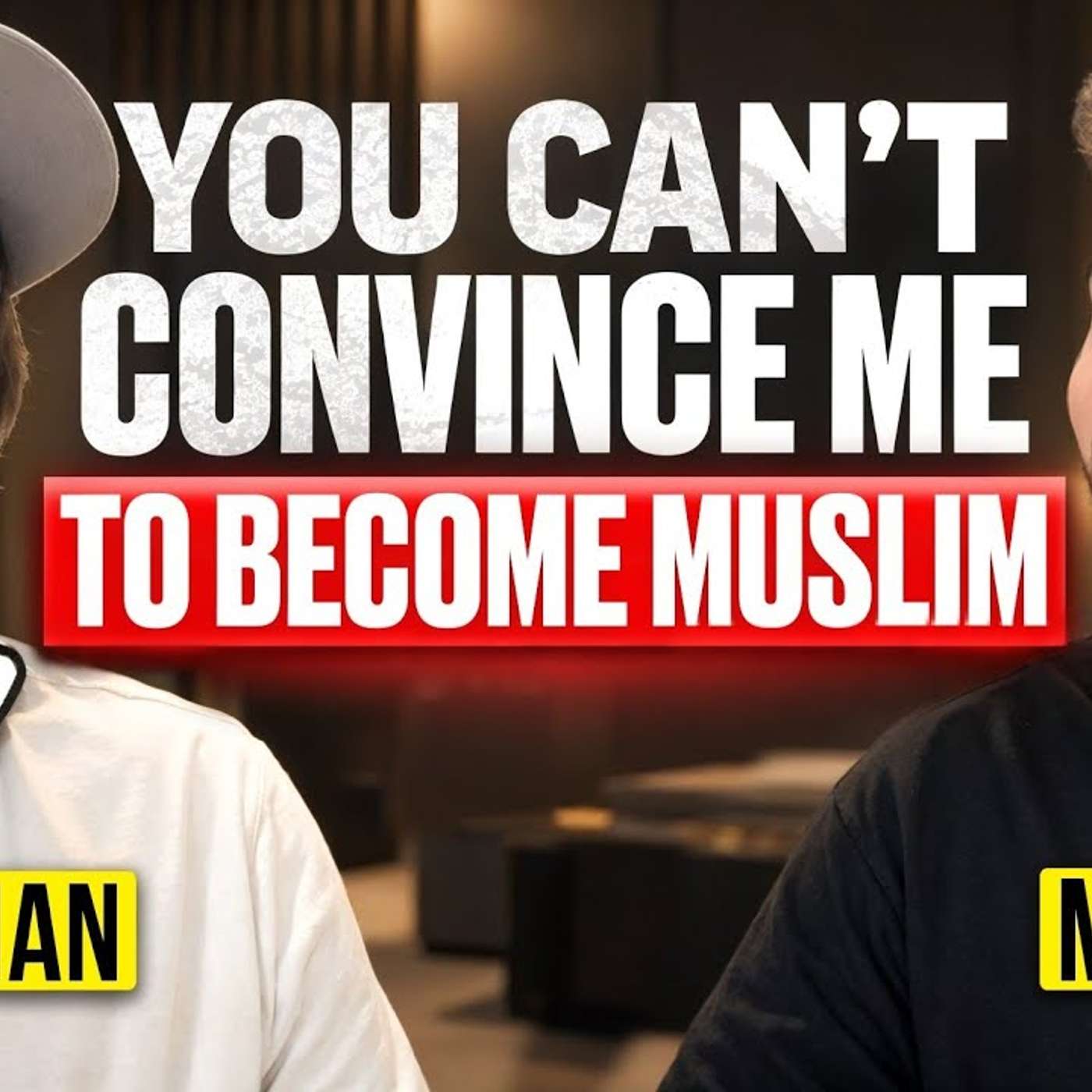 Confident Christian Challenges A Muslim To Disprove Christianity! Muhammed Ali