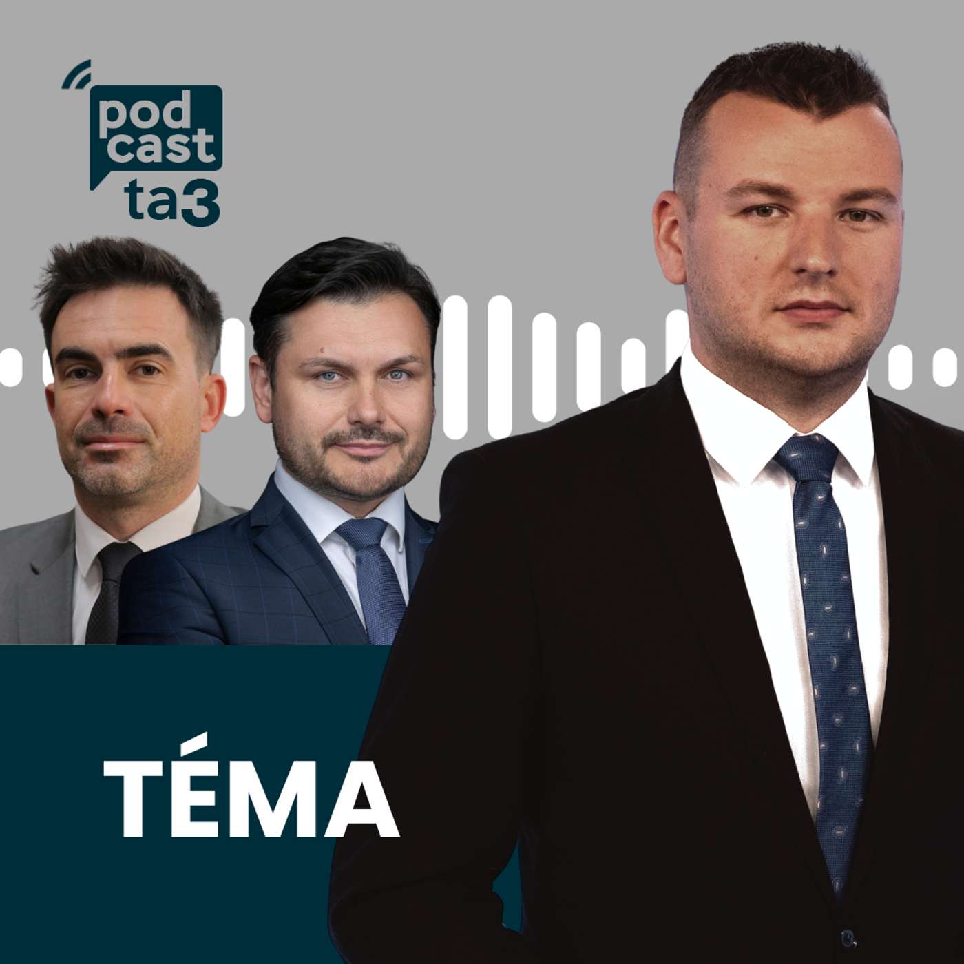 Téma: Zdenko Svoboda vs. Peter Stachura episode artwork