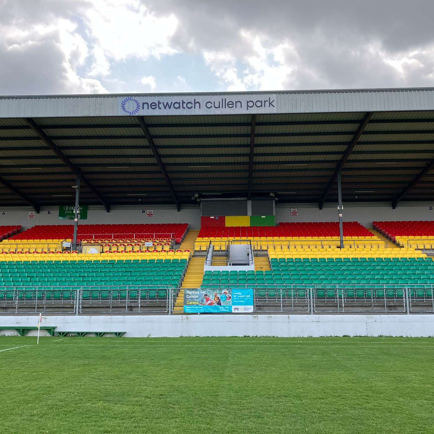 Listen back to the 2025 JJ Kavanagh and Sons Carlow IHC Final between Naomh Bríd and Mount Leinster Rangers