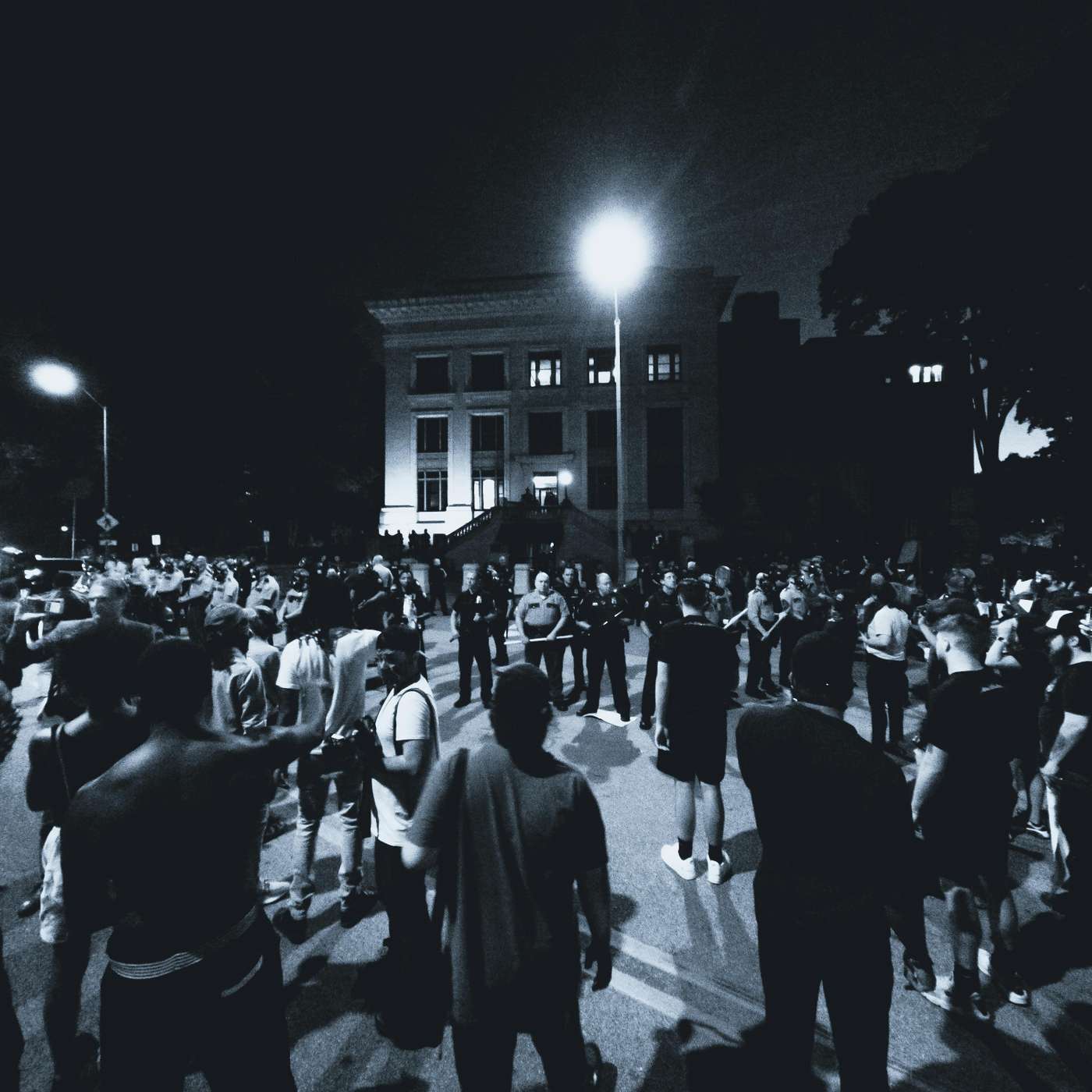 2 Men In Black and White: An Honest Conversation cover art