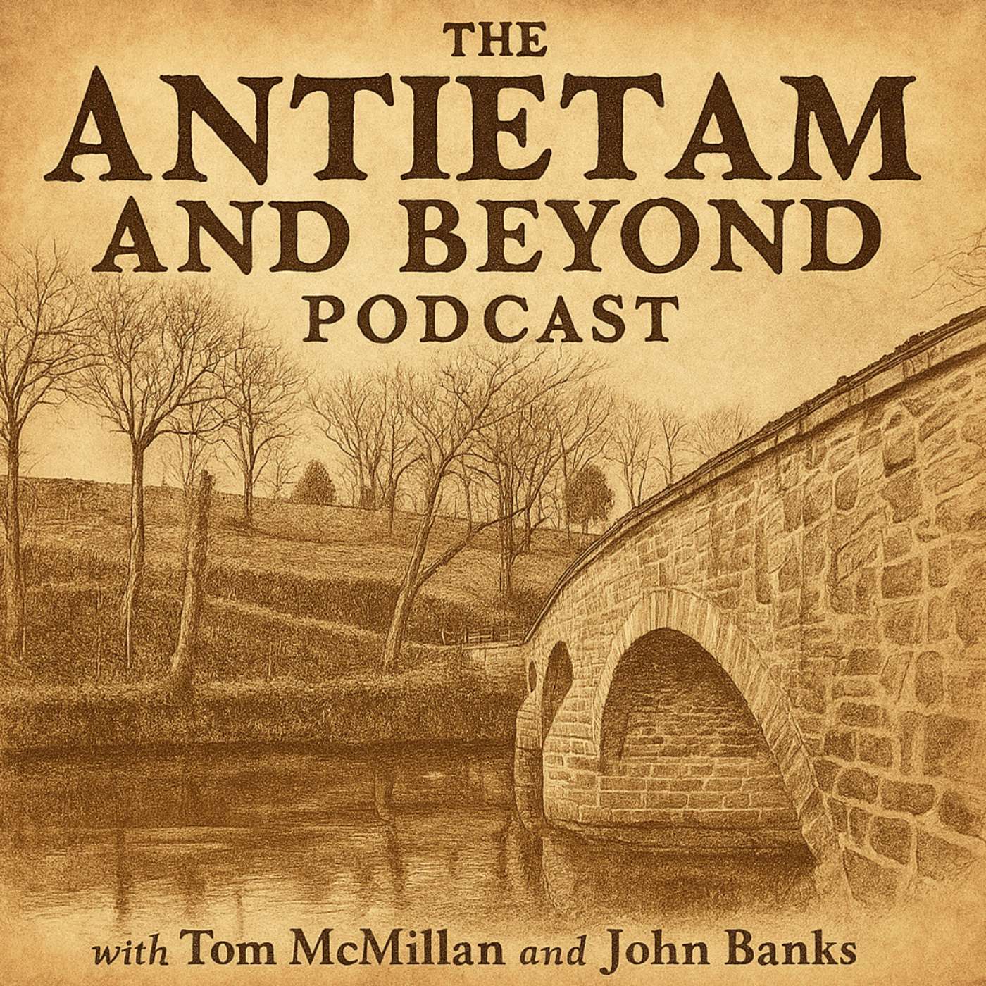 The Antietam and Beyond Podcast