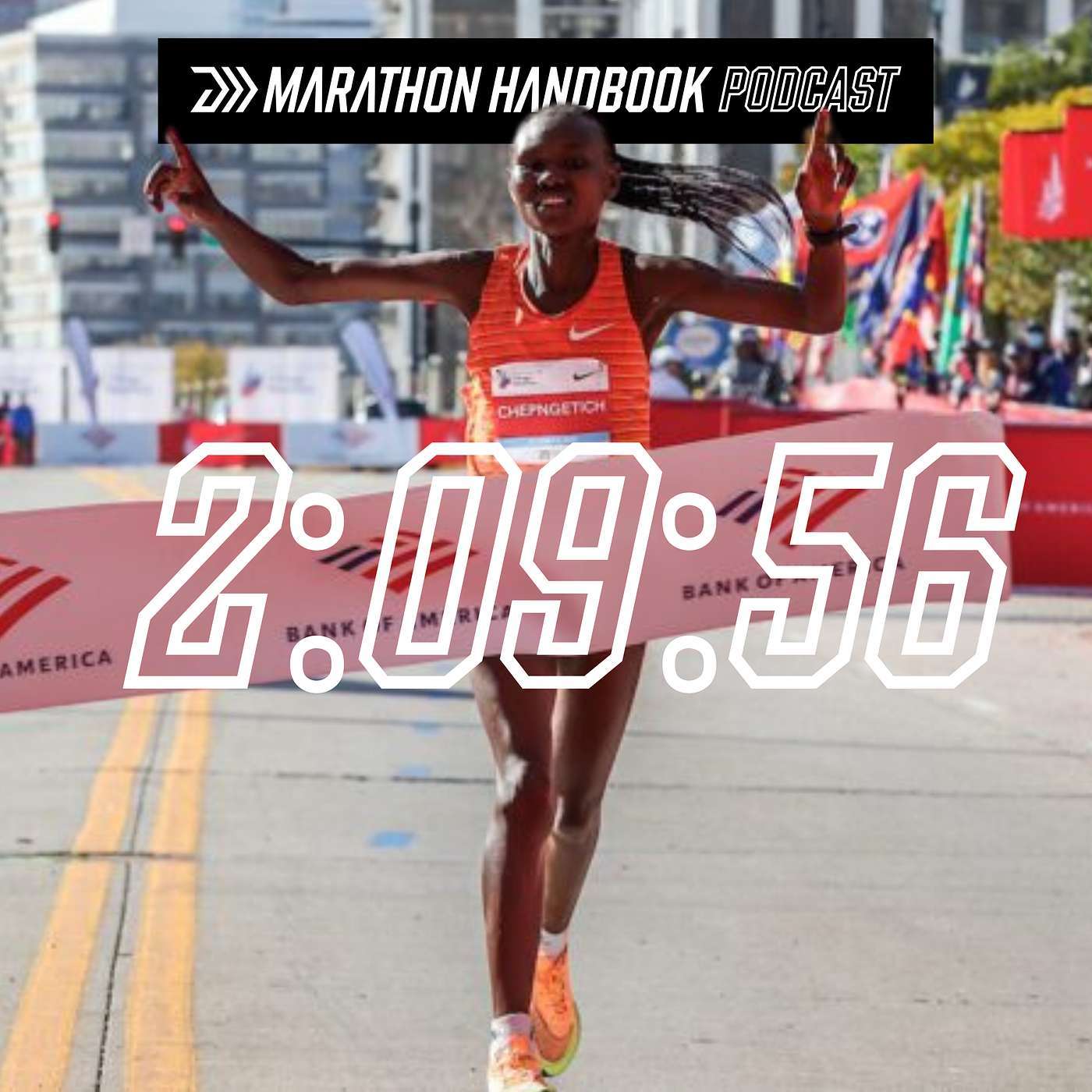 2024 Chicago Marathon Instant Reaction Pod! episode artwork