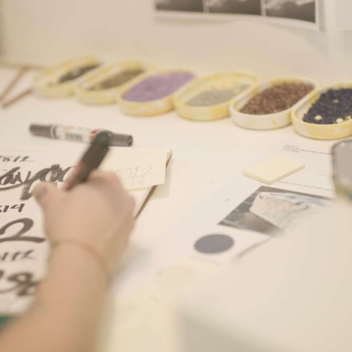 The Difference Between Making Contact and Making an Impression