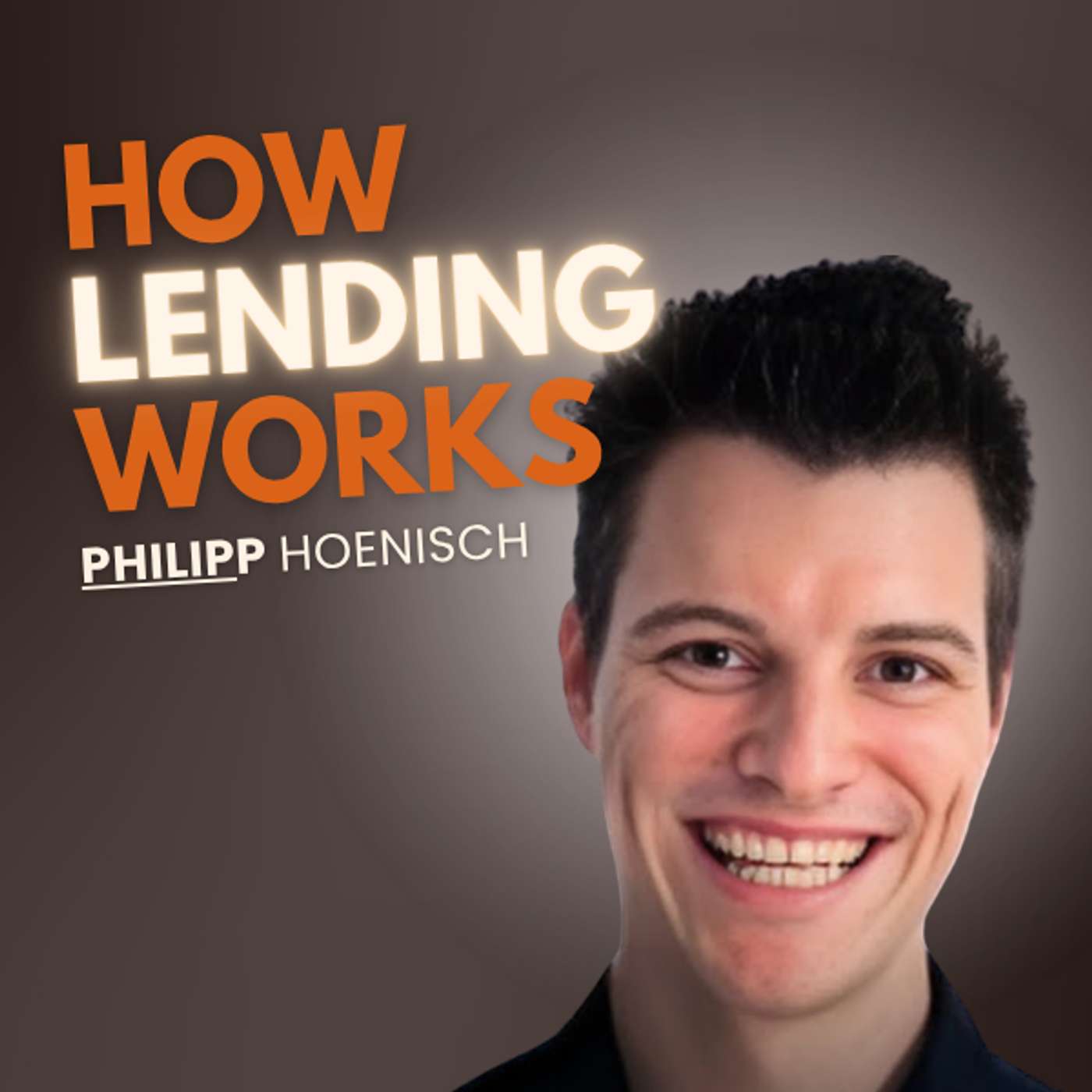 Philipp Hoenisch: How Bitcoin-Backed Loans Actually Work episode artwork