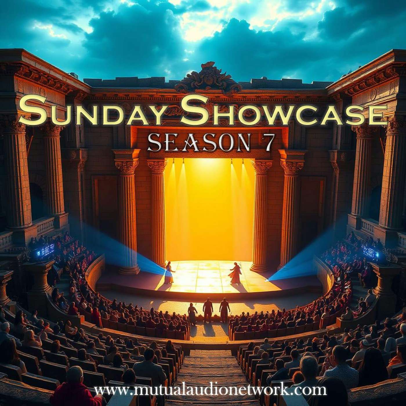 Sunday Showcase, April 13th, 2025 episode artwork