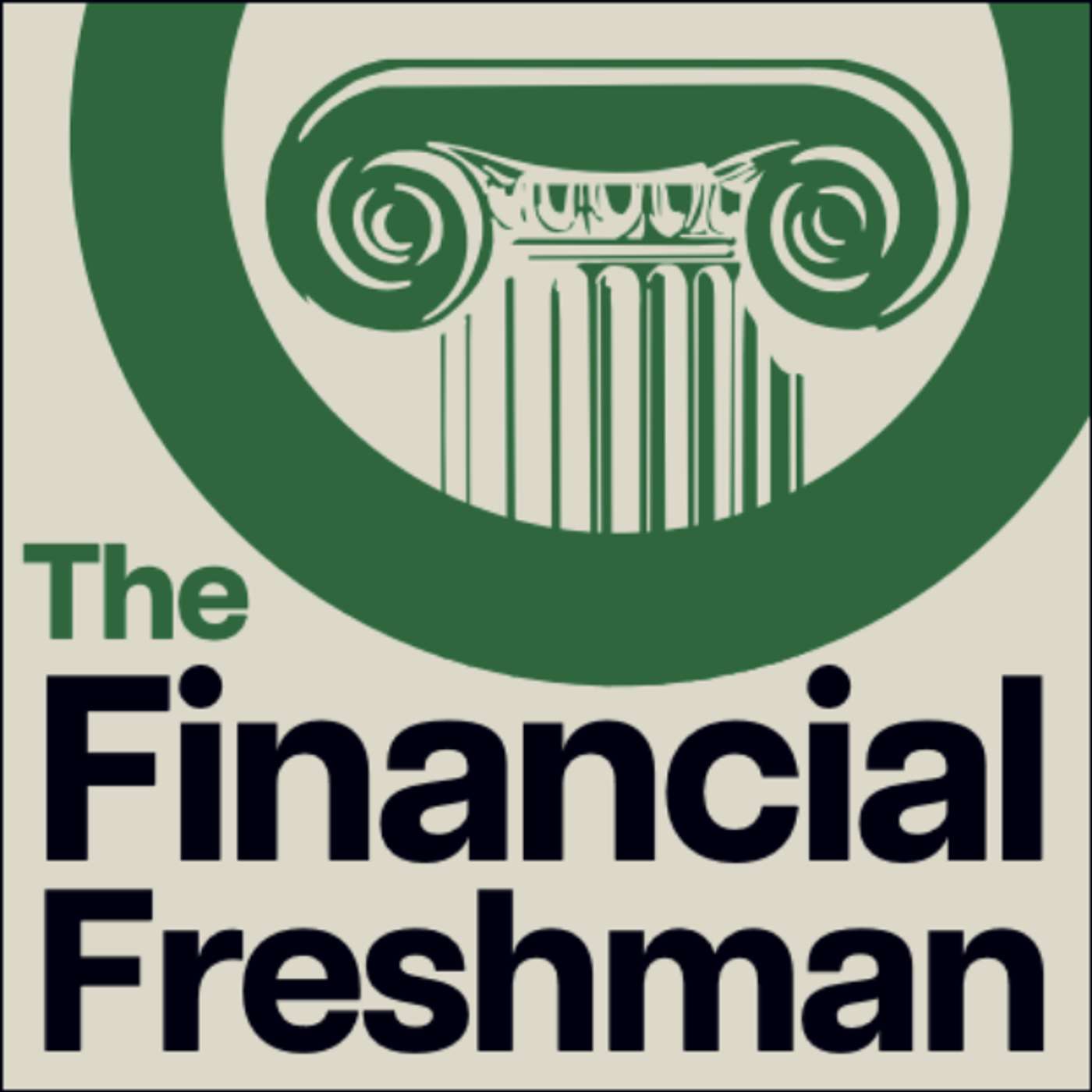 The Financial Freshman podcast artwork