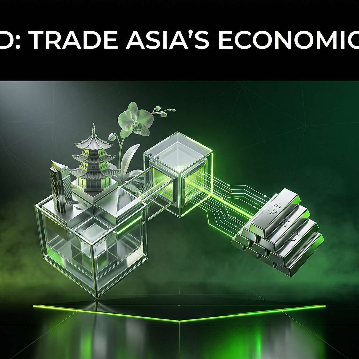 USD/SGD: Trade Asia's Economic Proxy episode artwork