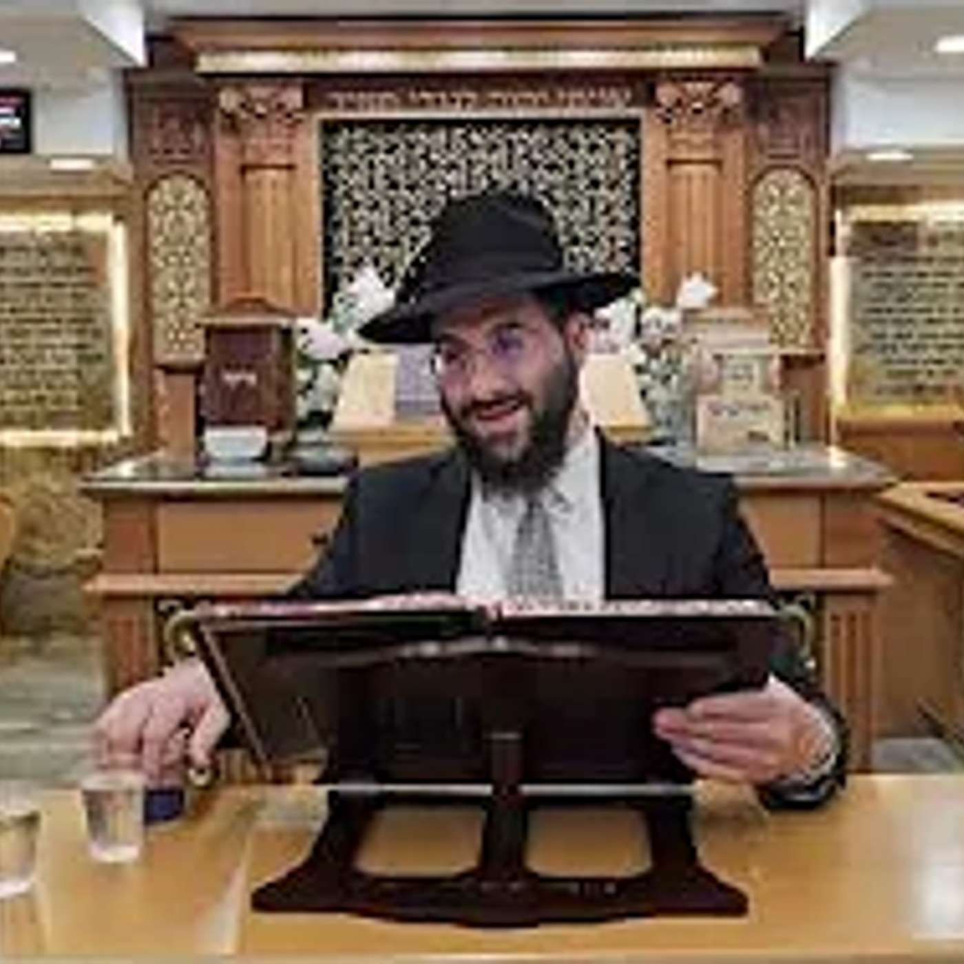 הרב משה יוסף הלכות תפילין episode artwork