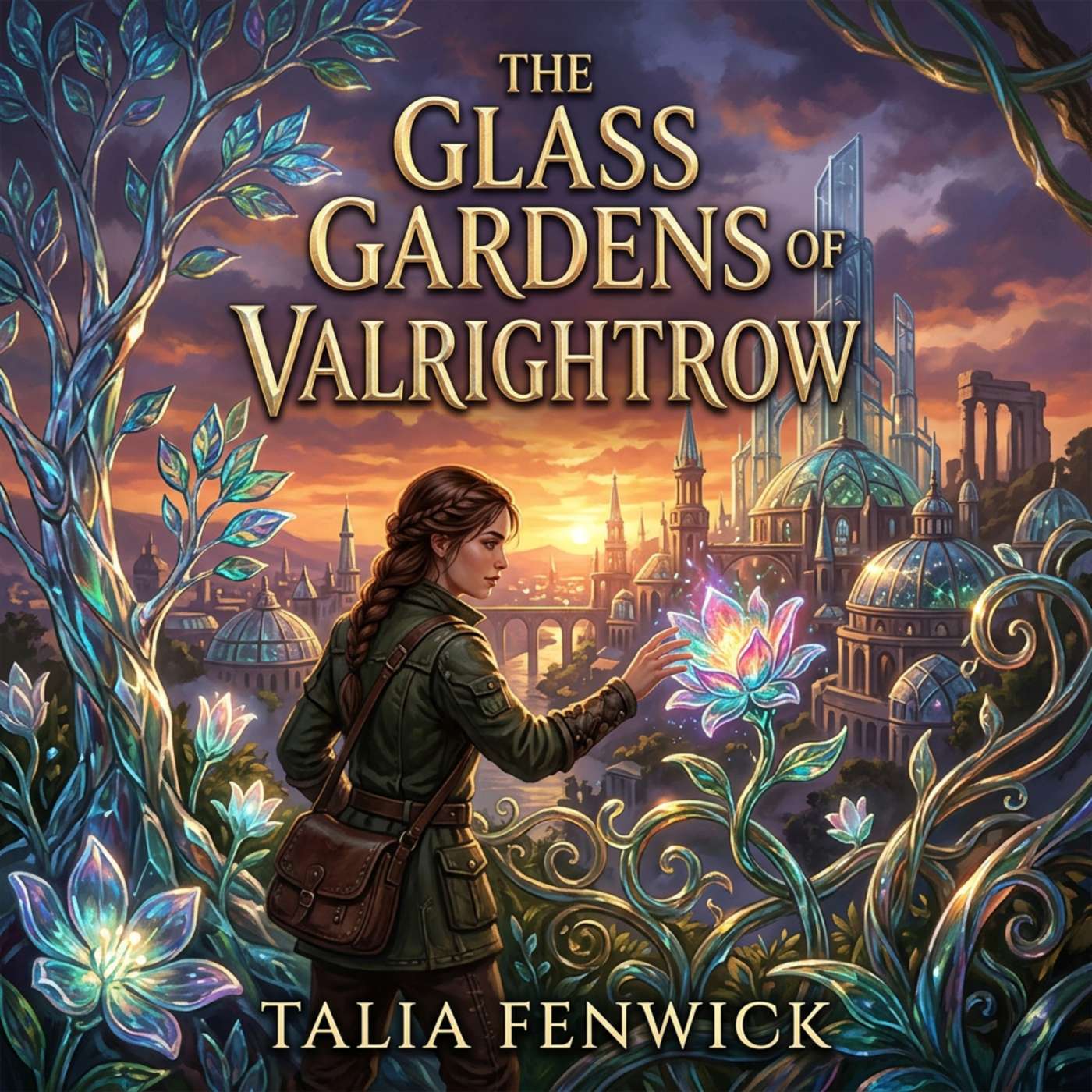 The Glass Gardens of Valrightarrow