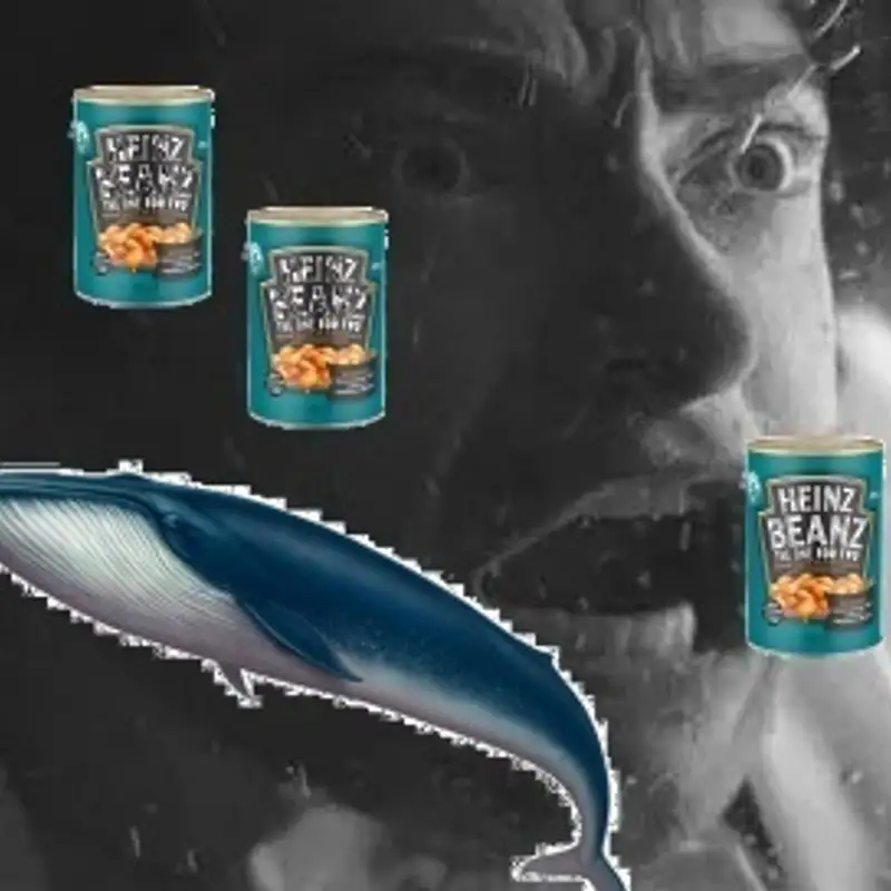 All the Whales in the World Farting At Once