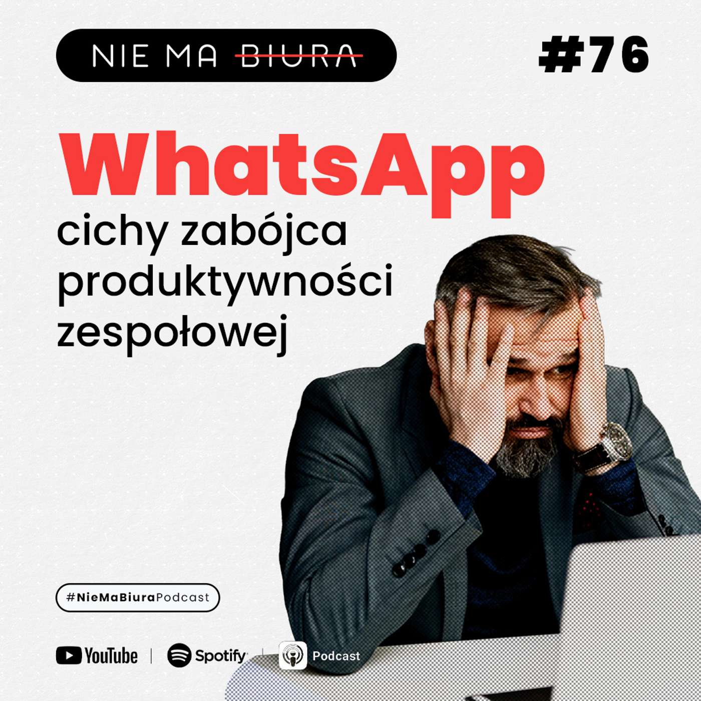 Używanie WhatsAppa do zarządzania projektami to fatalny błąd