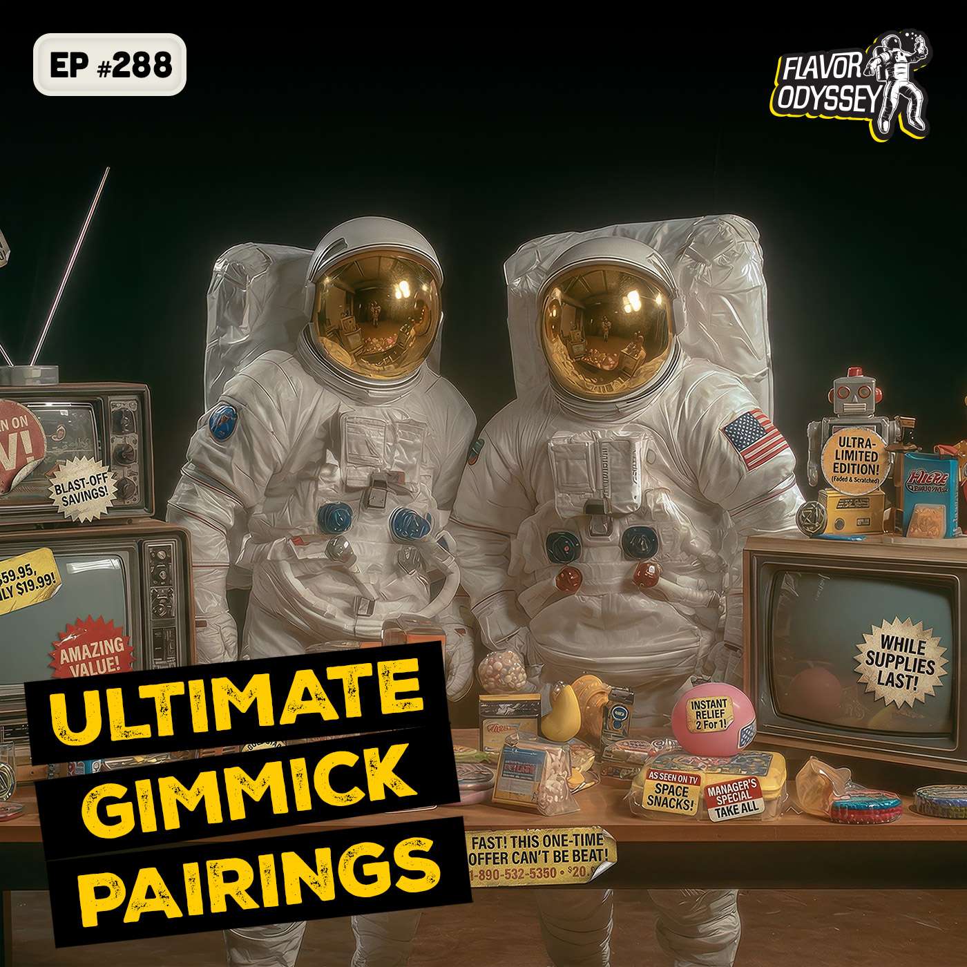 Ultimate Gimmick Pairings