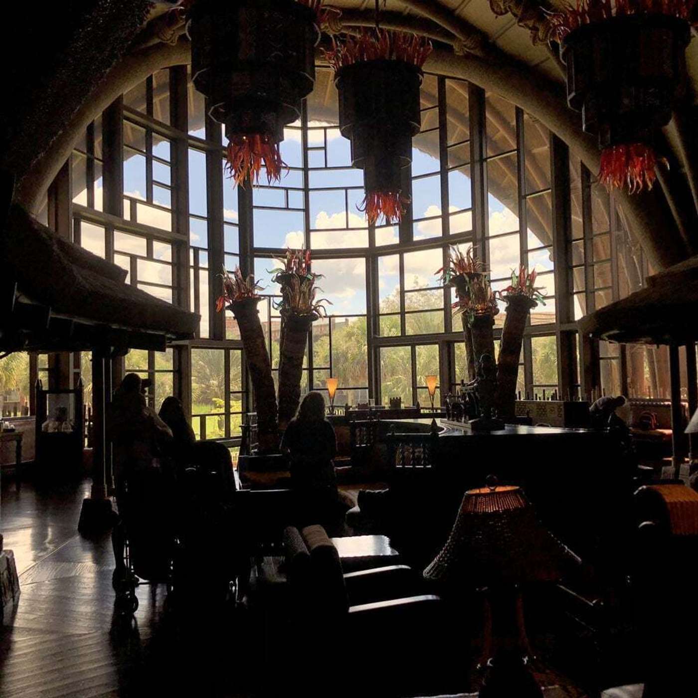 Episode 80: Disney’s Animal Kingdom Lodge episode artwork
