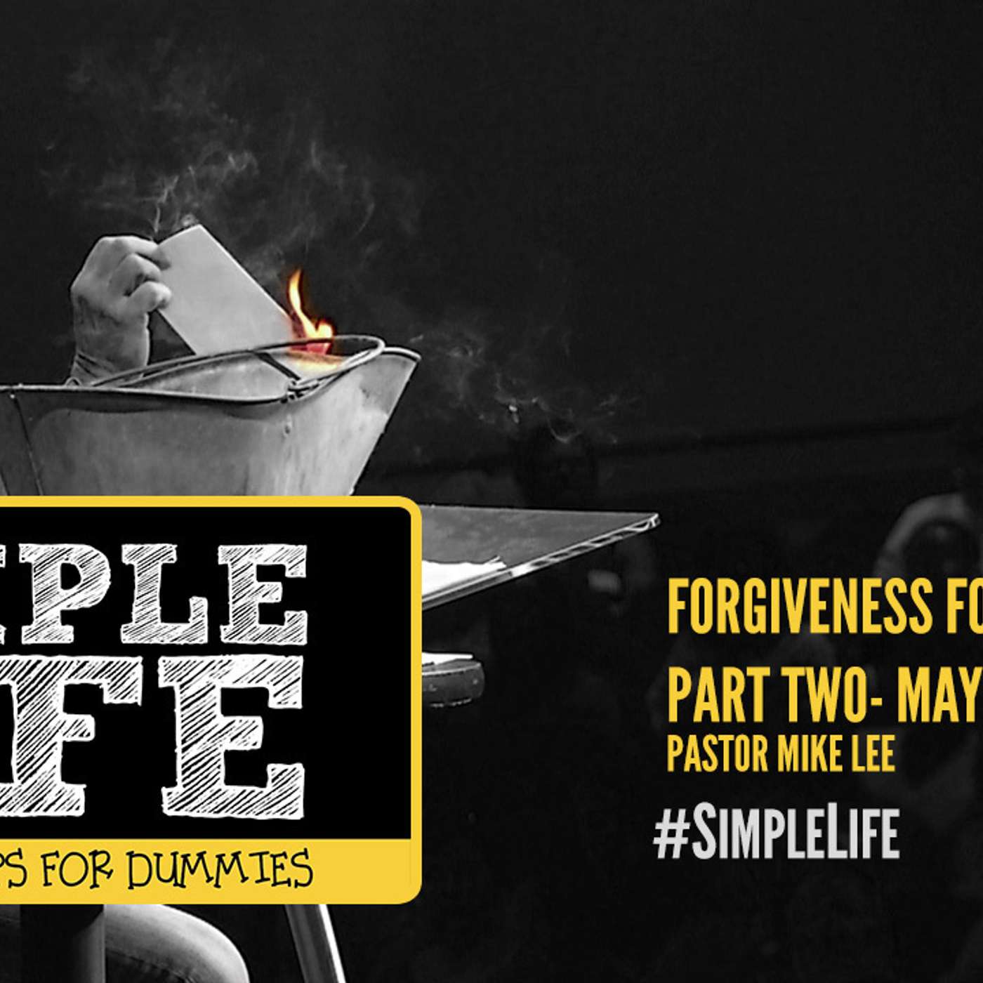 Forgiving for Dummies