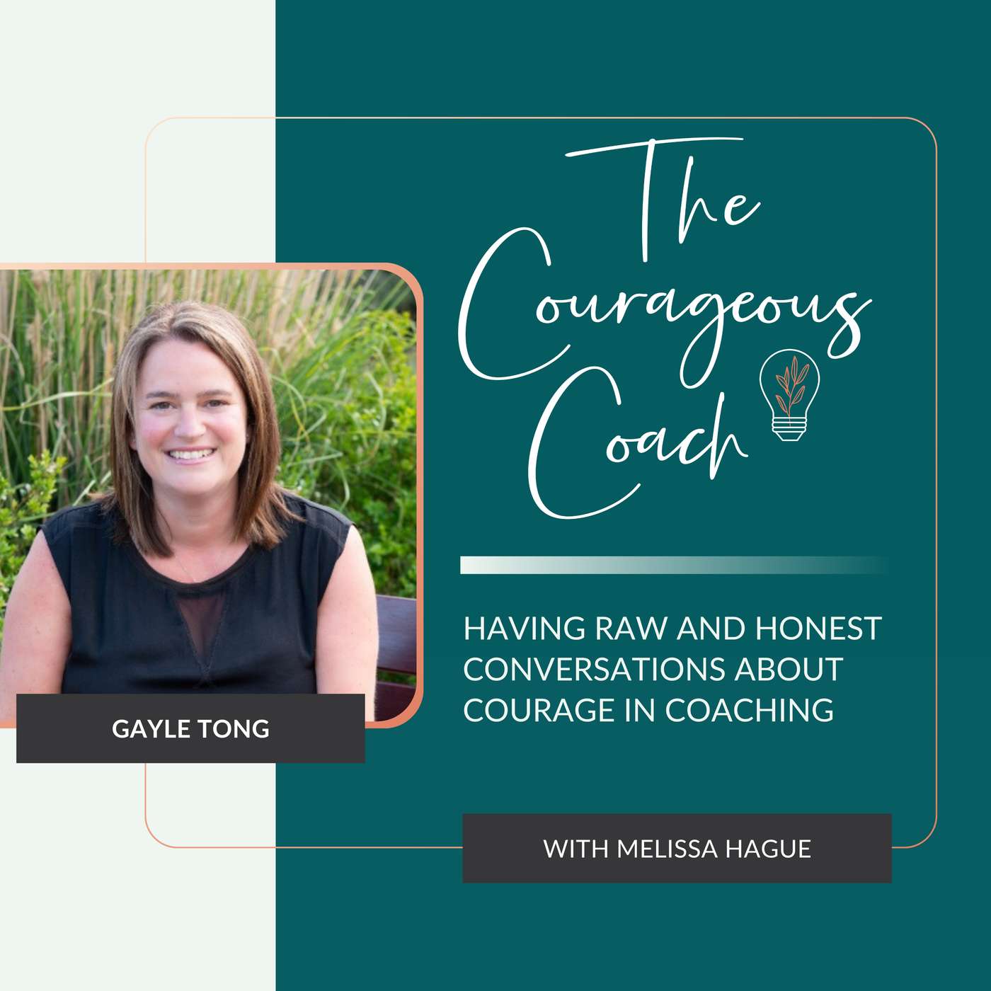 The Courageous Coach Podcast