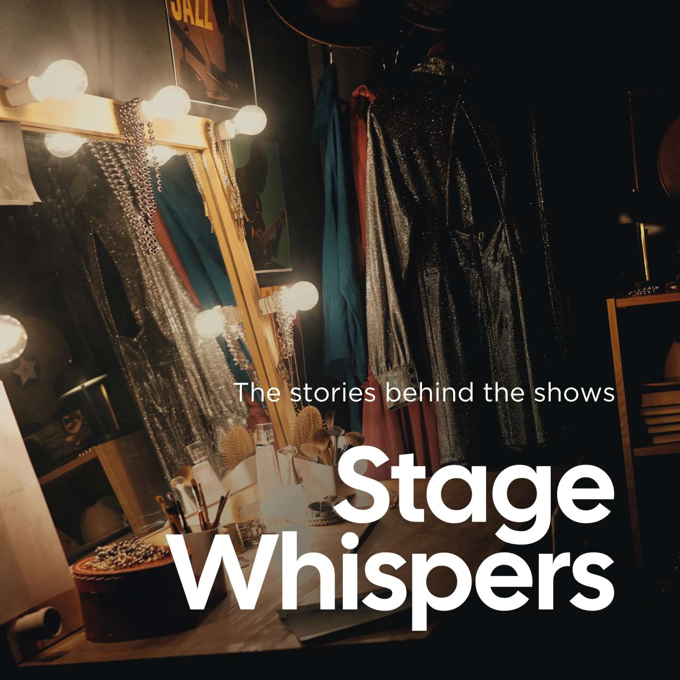 Stage Whispers cover art