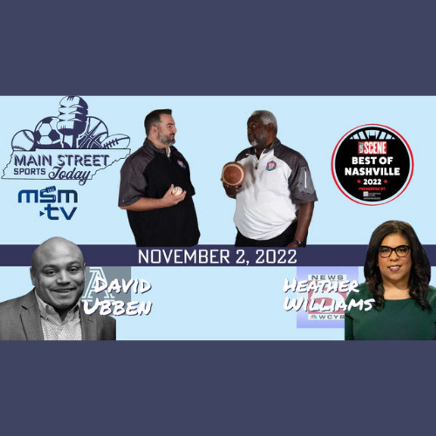 Main Street Sports Today